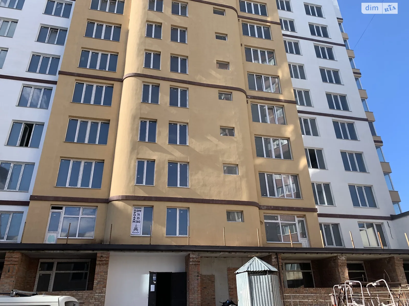 Продається 1-кімнатна квартира 58 кв. м у Вінниці, вул. Стрілецька - фото 1