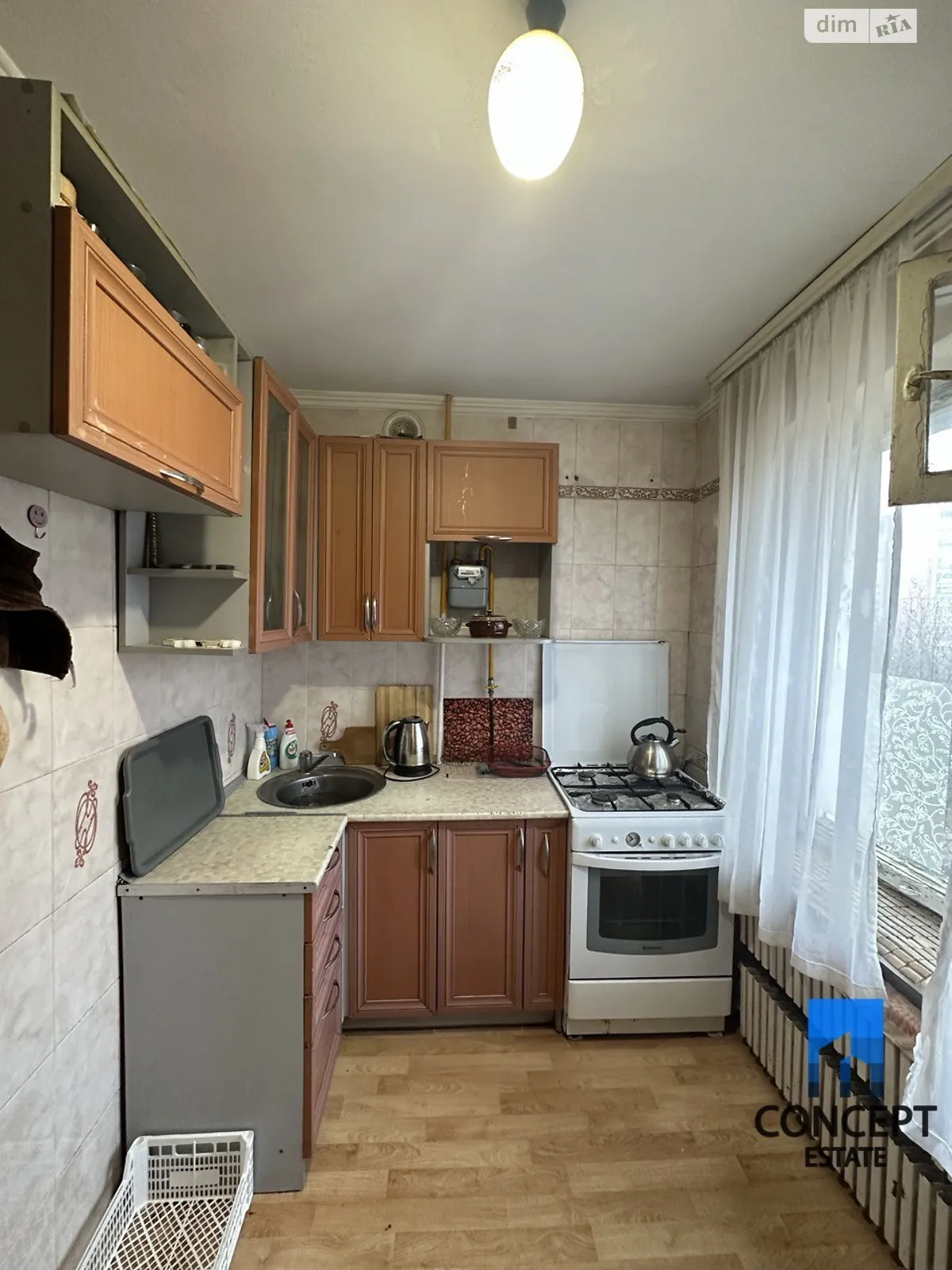 Продается 2-комнатная квартира 45.6 кв. м в Днепре, мас. Тополь-1, 14 - фото 1