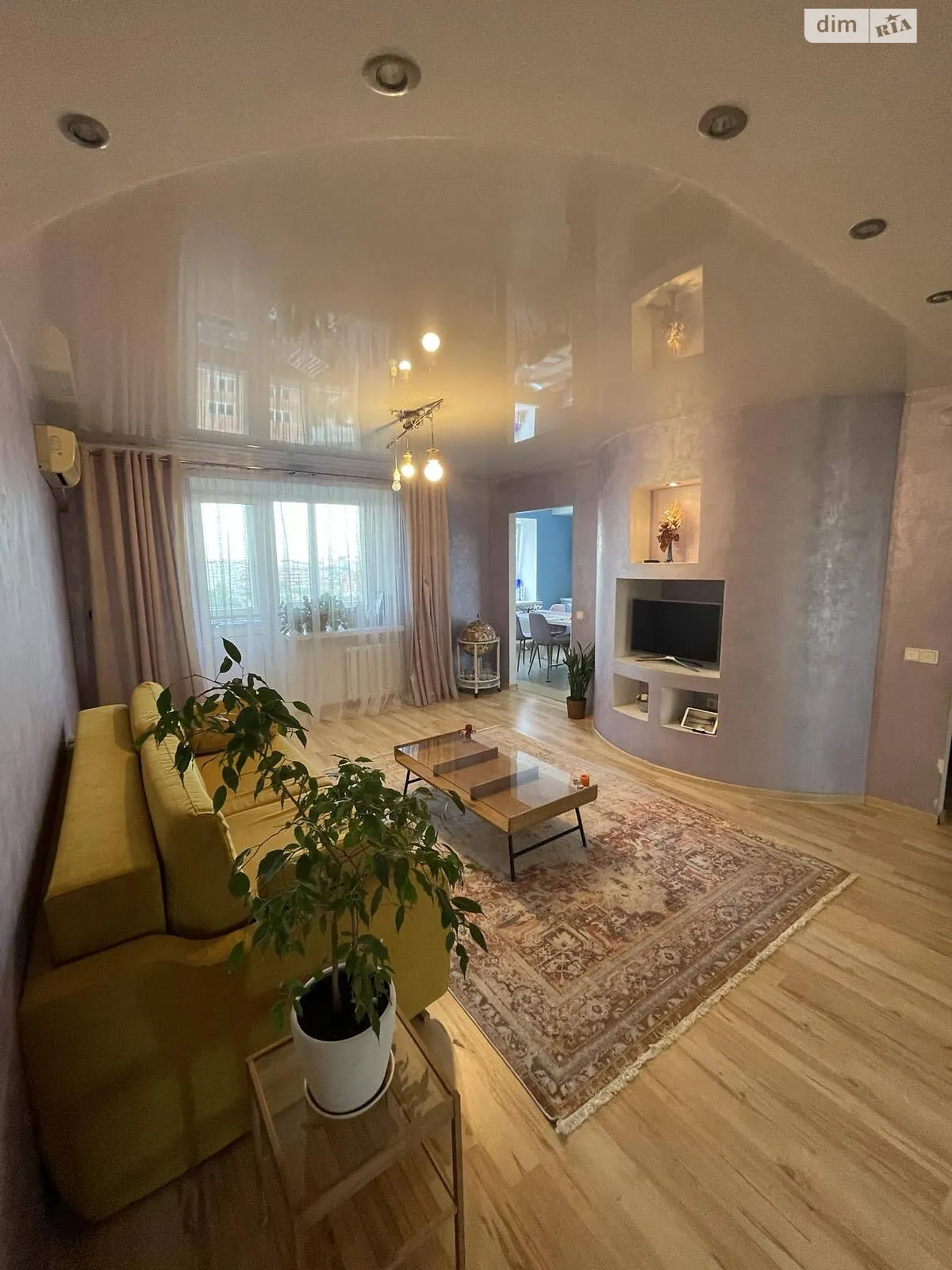 Продается 3-комнатная квартира 74 кв. м в Хмельницком, ул. Мазура Николая - фото 1