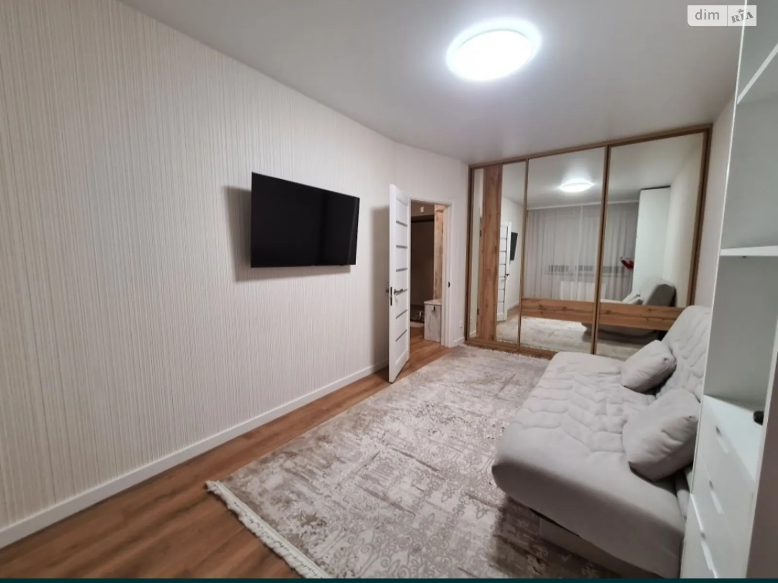 Продається 1-кімнатна квартира 33.9 кв. м у Ірпені, вул. Українська, 83Б корпус 9 - фото 1
