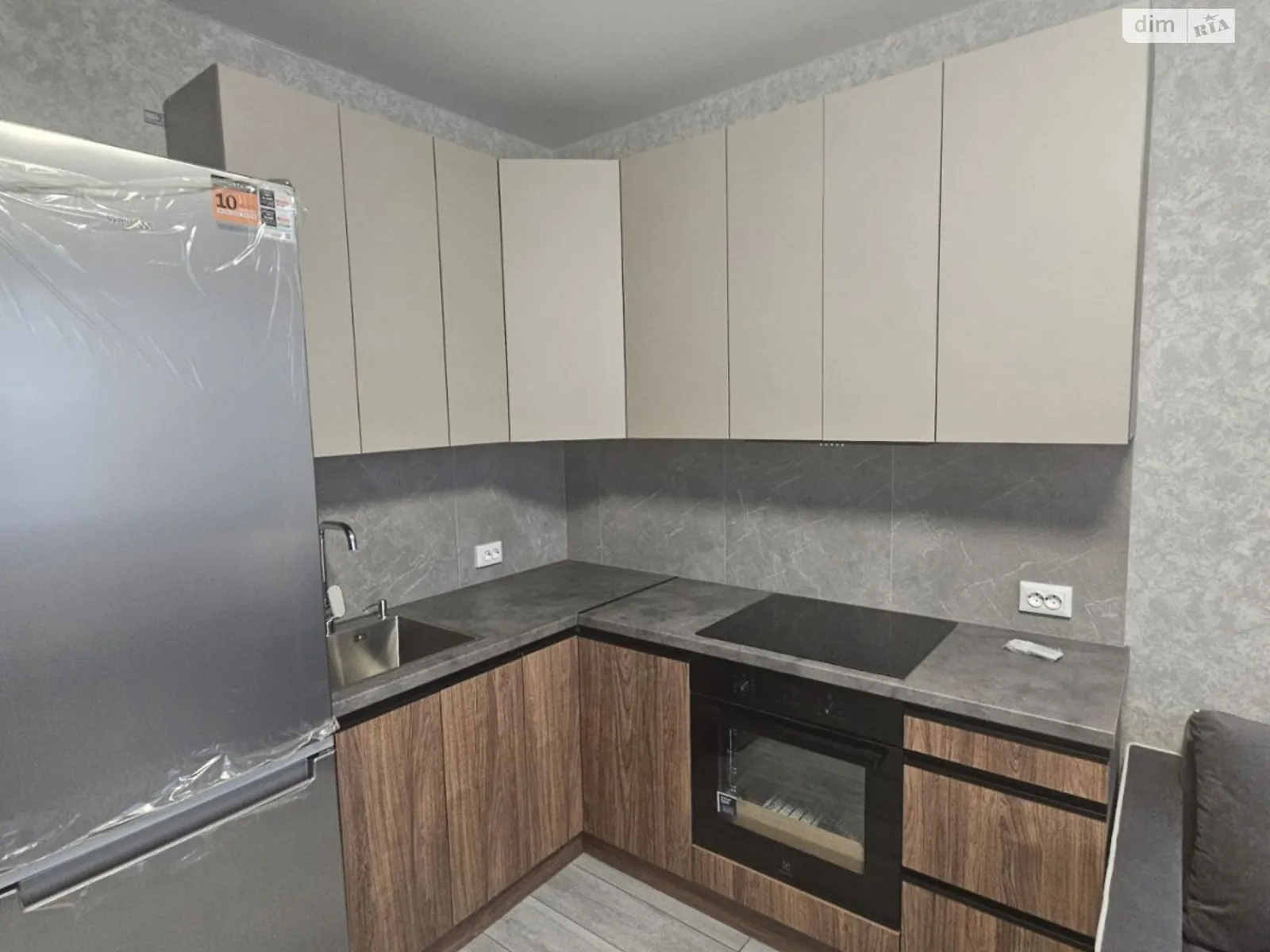 Продається 1-кімнатна квартира 42.6 кв. м у Білій Церкві, цена: 64000 $ - фото 1