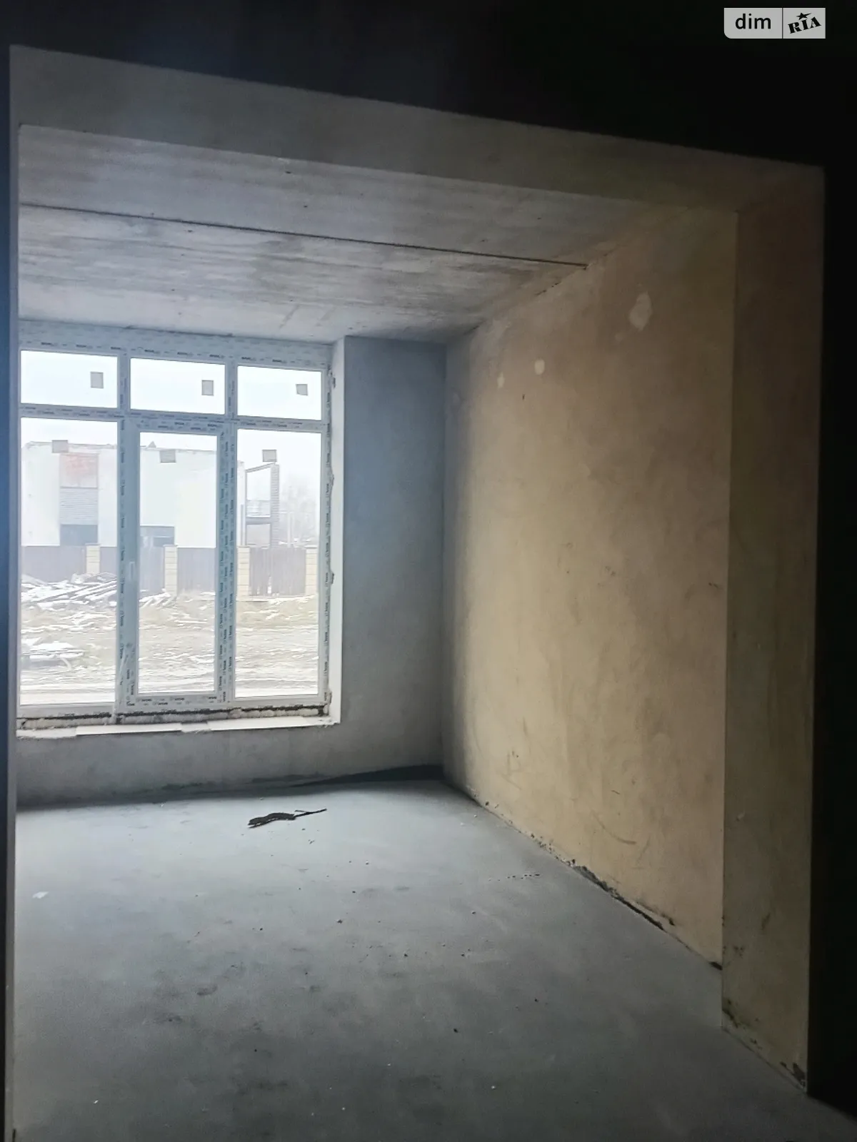 Продається 1-кімнатна квартира 26 кв. м у Бучі, пров. Гостомельський - фото 1