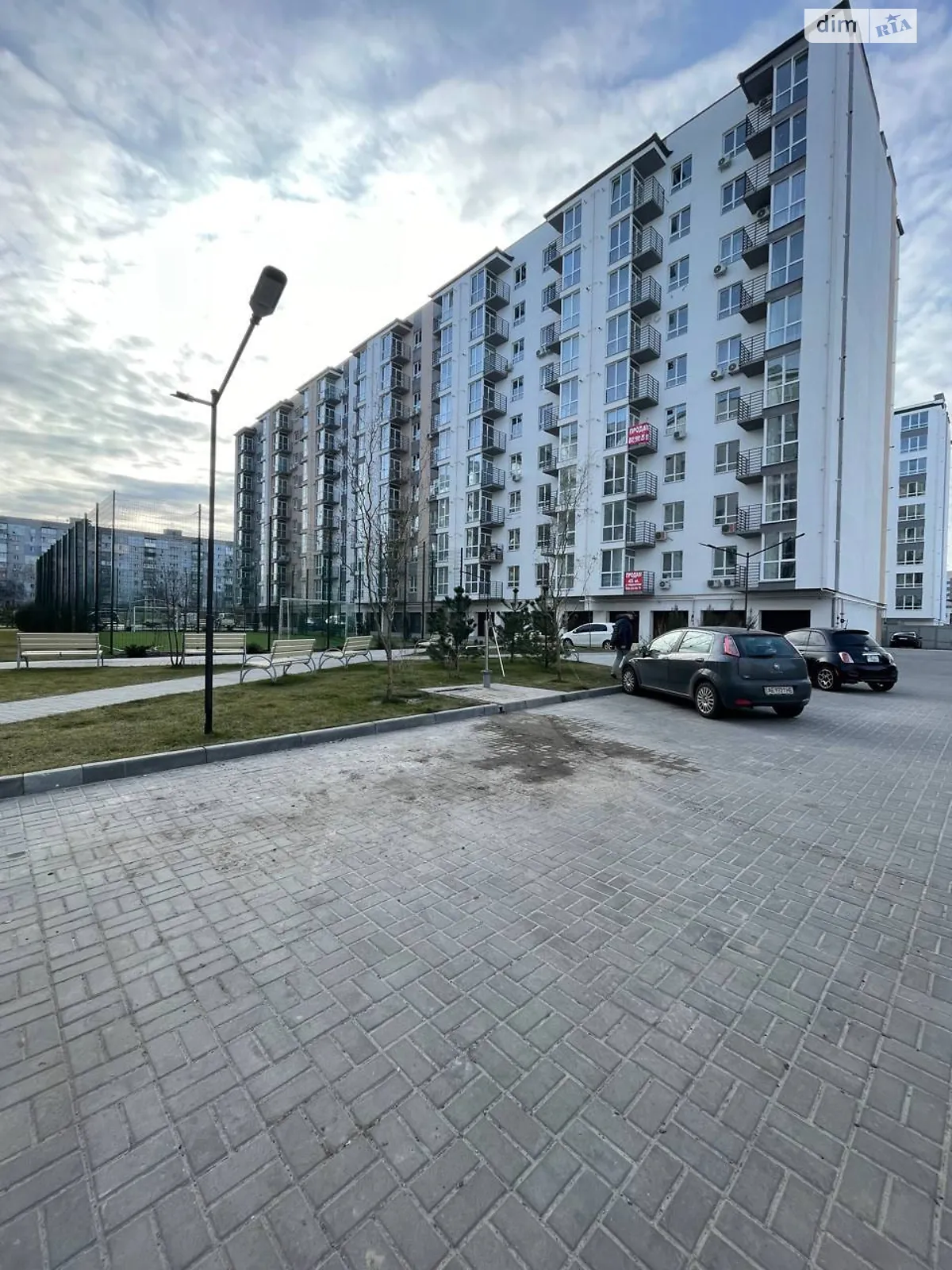 Продається 1-кімнатна квартира 44.7 кв. м у Слобожанському, вул. Сімейна, 4 - фото 1