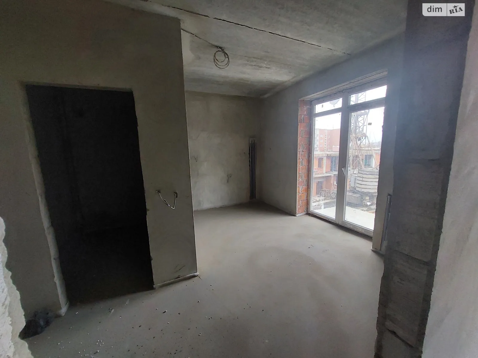 Продается 1-комнатная квартира 33 кв. м в Ужгороде, ул. Богомольца, 17 - фото 1