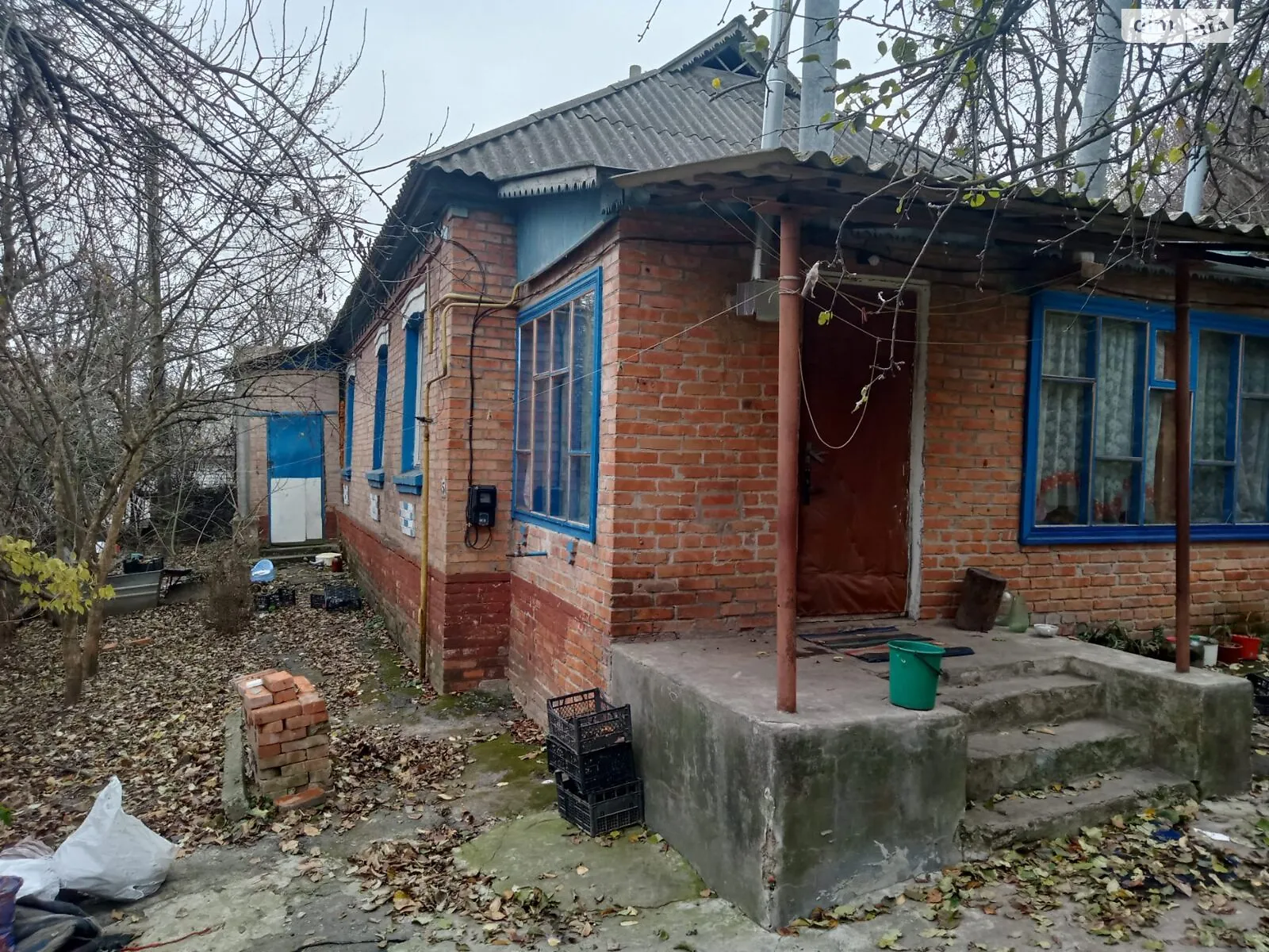 Продается одноэтажный дом 100 кв. м с камином, цена: 21000 $ - фото 1