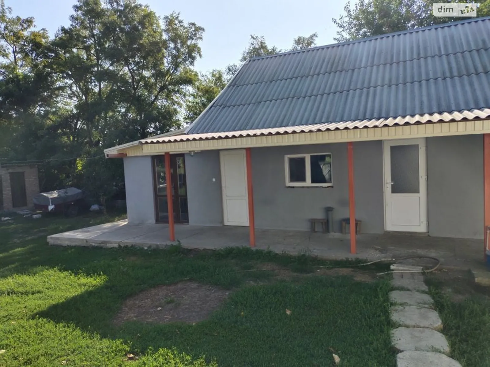 Продається одноповерховий будинок 56 кв. м з каміном, цена: 16000 $ - фото 1