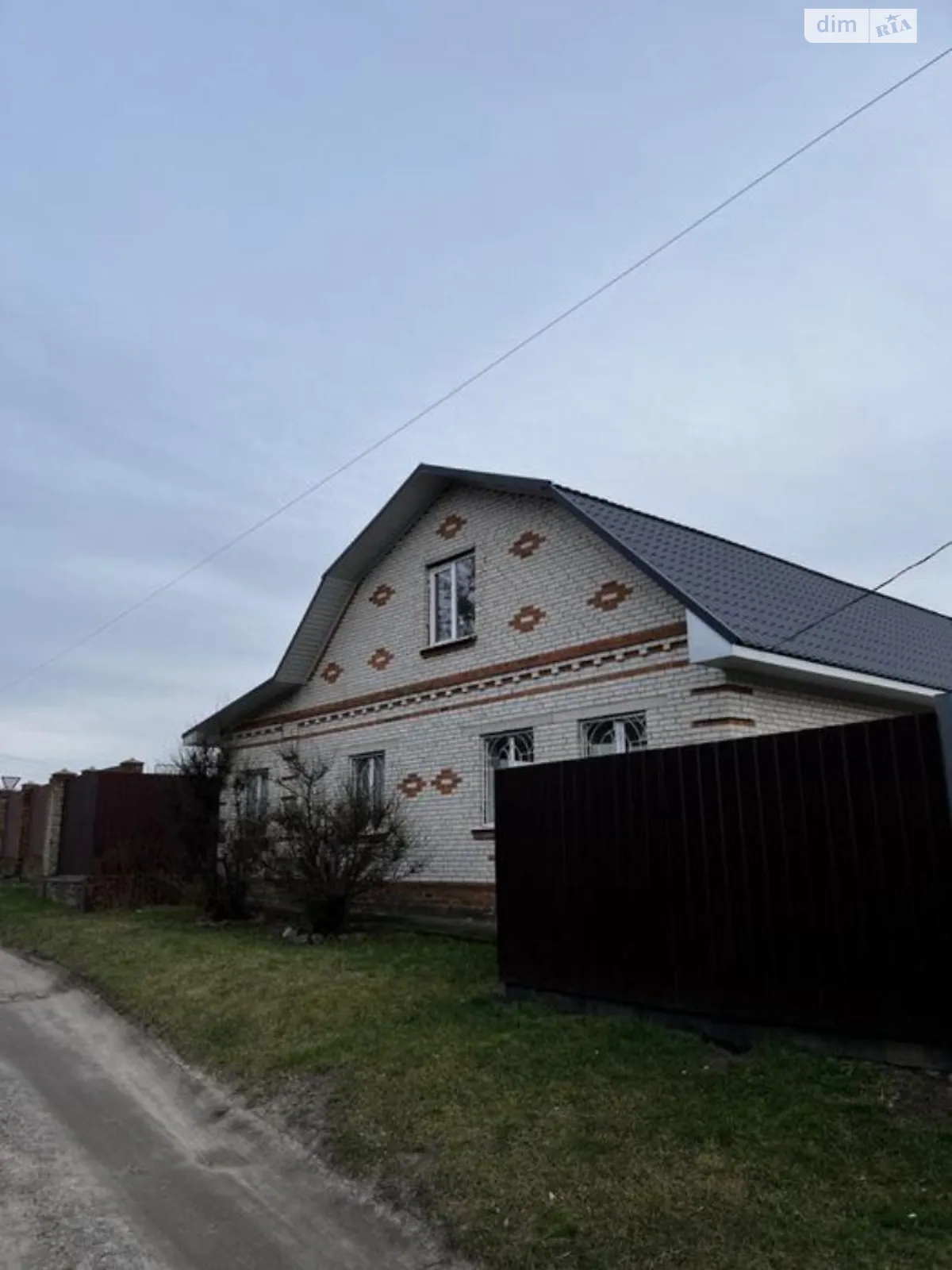 Продається будинок 2 поверховий 105 кв. м з ділянкою, вул. Сумська - фото 1
