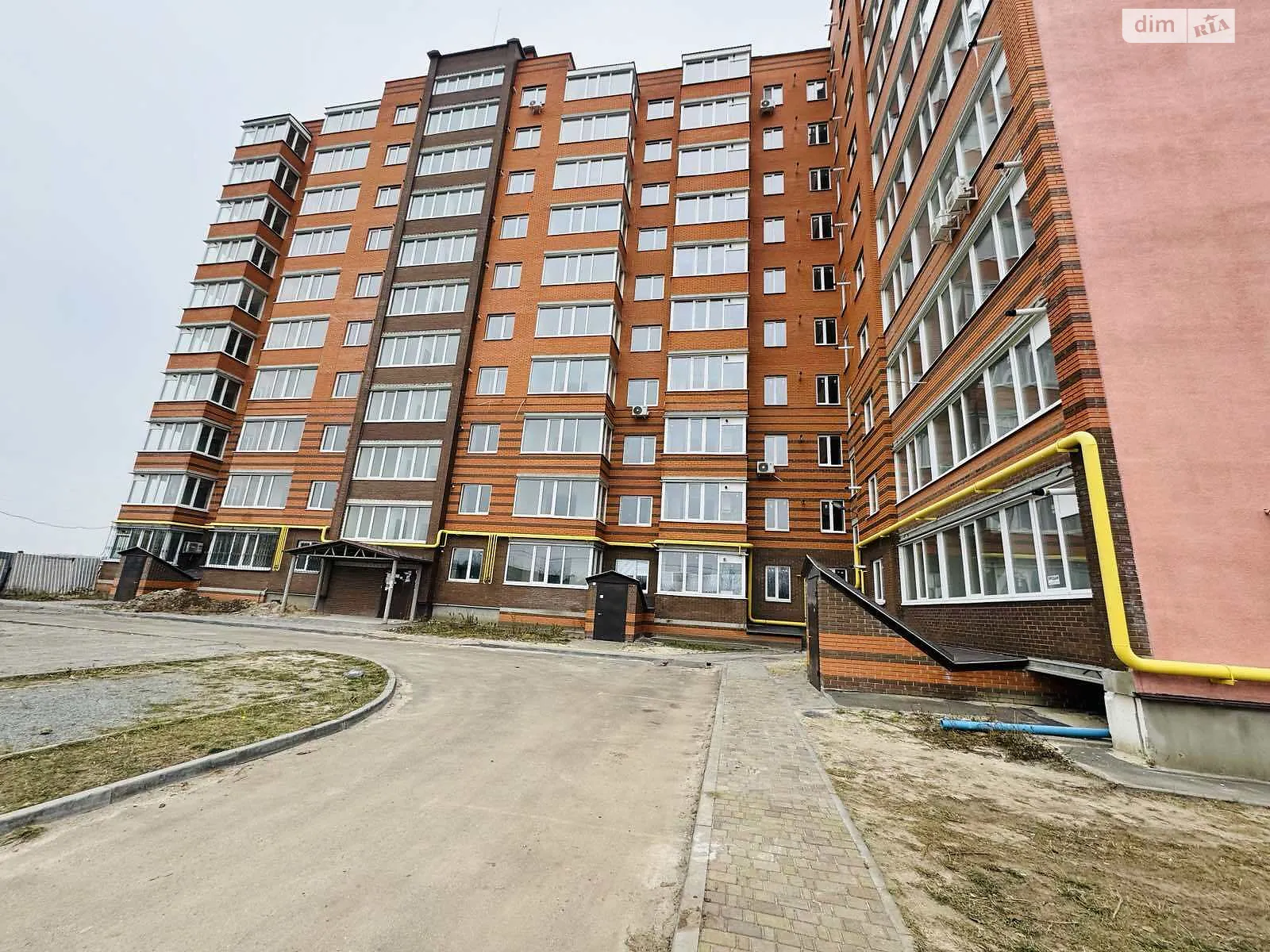 Продається 1-кімнатна квартира 53.6 кв. м у Щербанях, вул. Геннадія Біліченка, 41А корпус 3 - фото 1