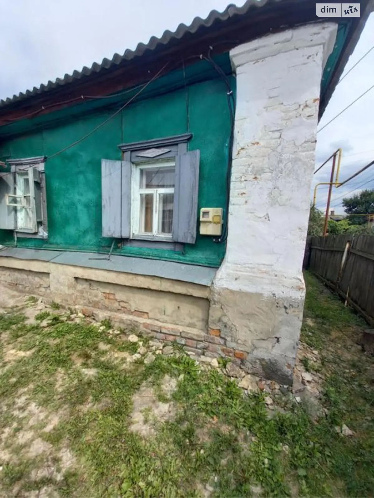 Продається одноповерховий будинок 50 кв. м з садом, цена: 10000 $ - фото 1