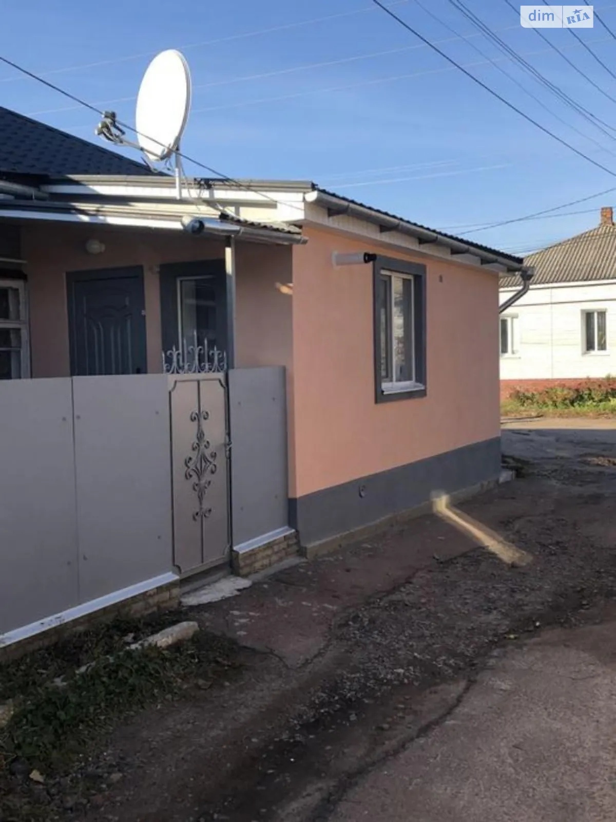 Продається частина будинку 32 кв. м з балконом, цена: 25000 $ - фото 1