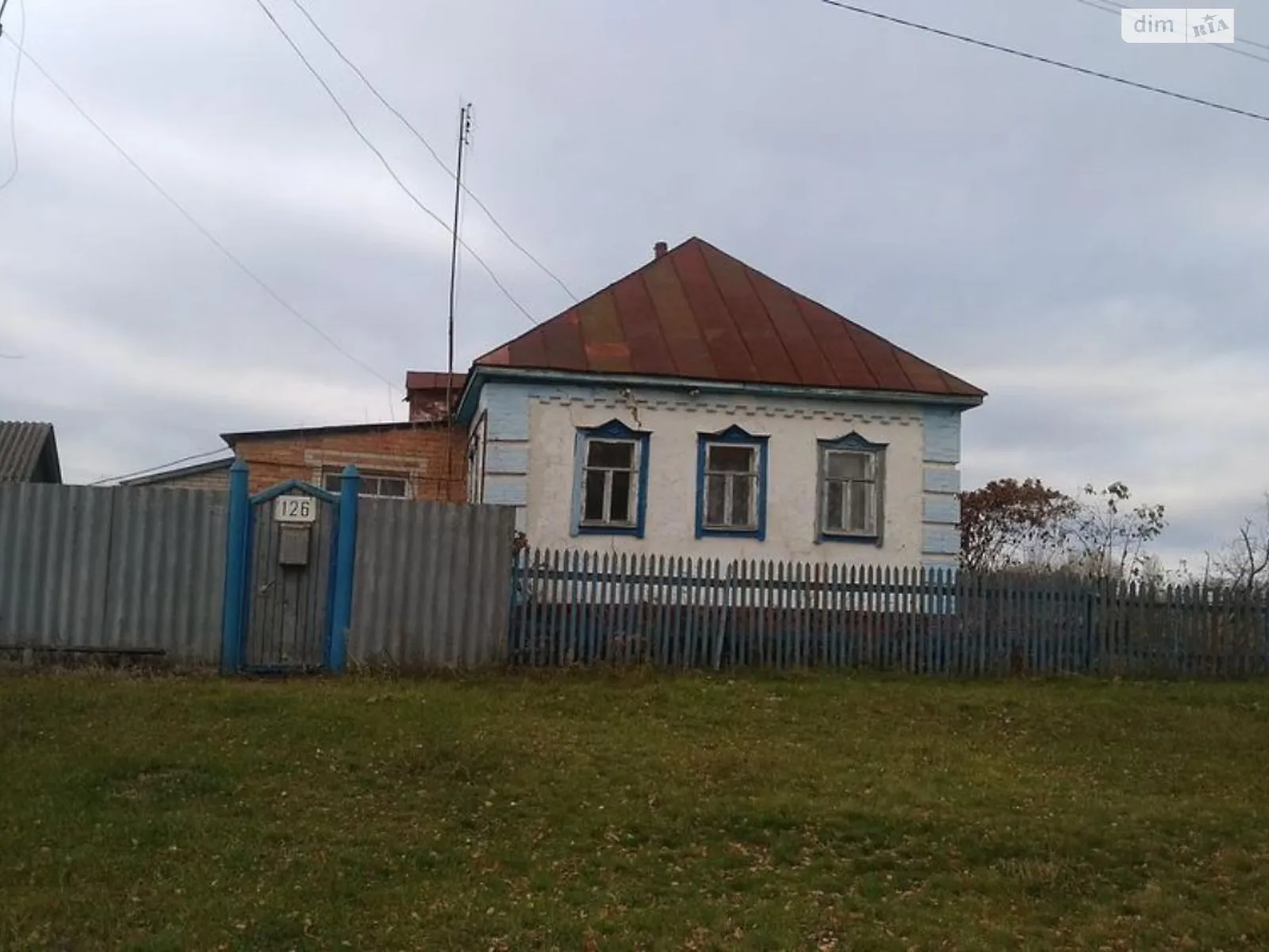 Продається одноповерховий будинок 64 кв. м з каміном, цена: 5500 $ - фото 1