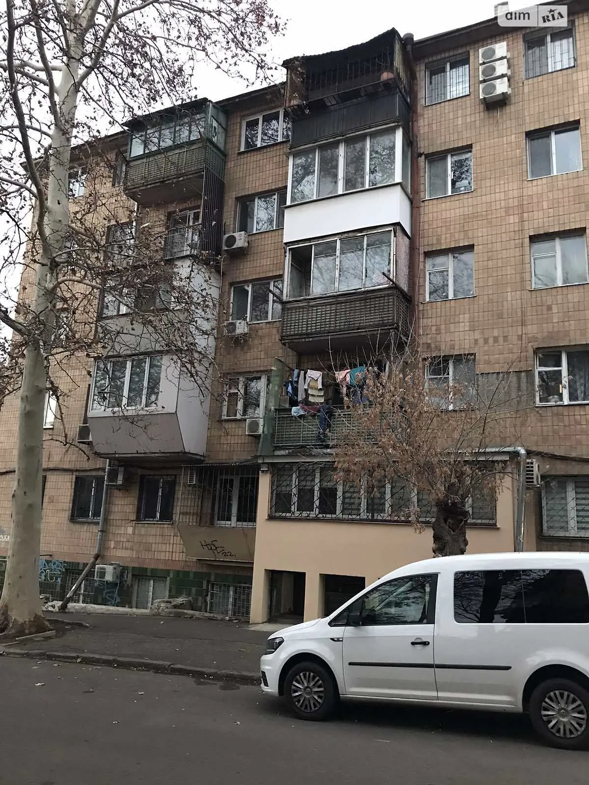 Продается 2-комнатная квартира 57 кв. м в Одессе, ул. Алексея Маркевича (Княжеская), 3/5 - фото 1