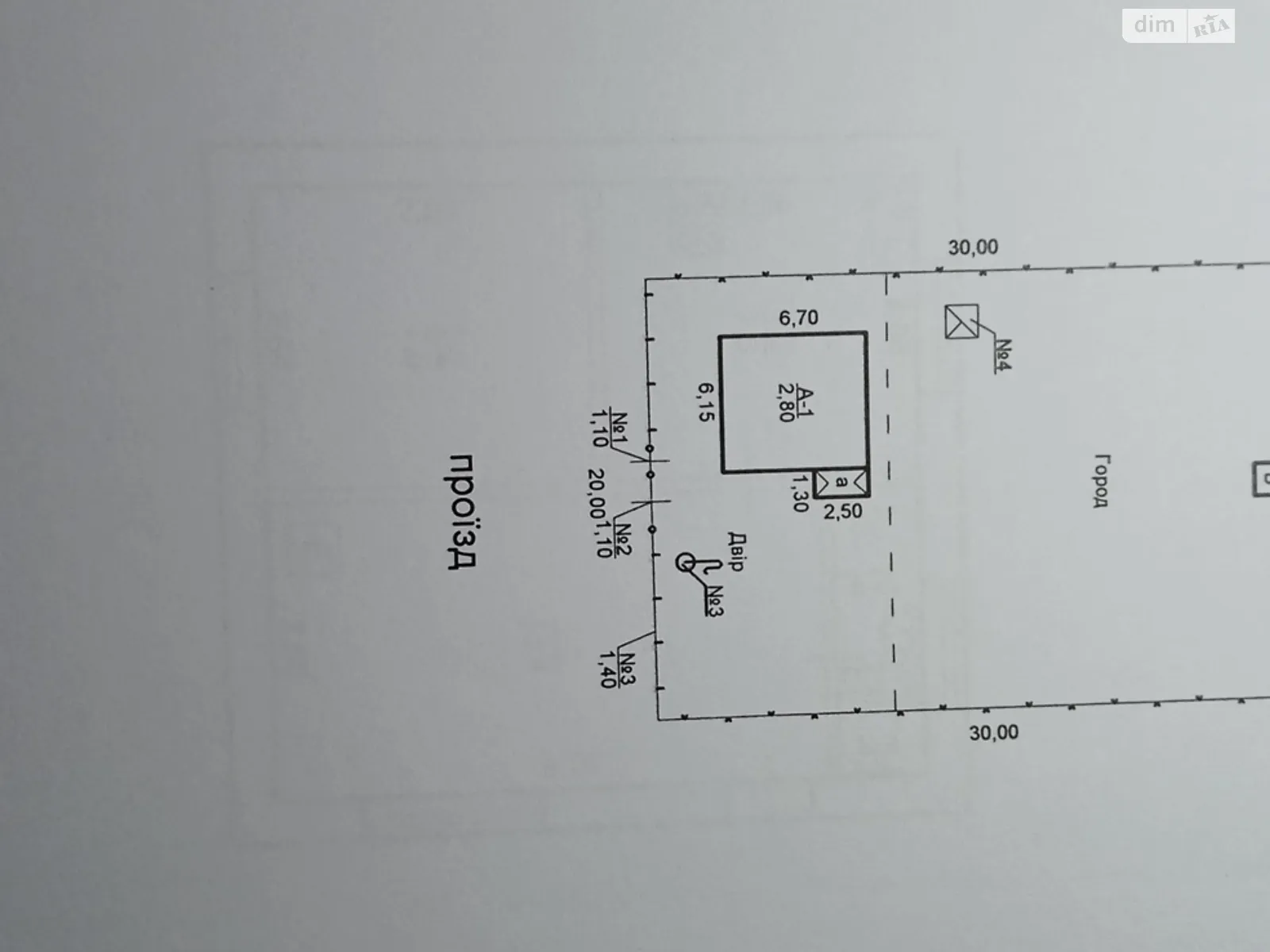 Продается одноэтажный дом 31 кв. м с камином, цена: 20000 $ - фото 1