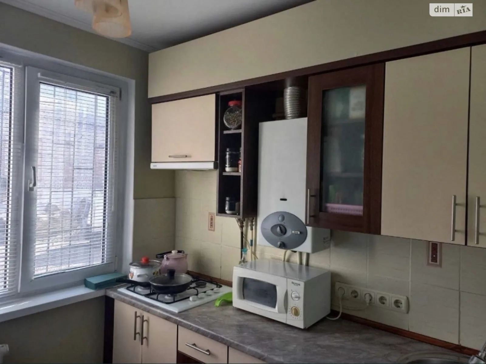 Продается 1-комнатная квартира 31 кв. м в Житомире, ул. Крошенская, 0 - фото 1
