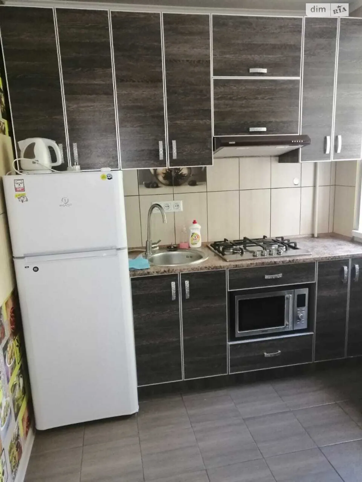 1-кімнатна квартира у Запоріжжі, вул. Космічна, 112 - фото 1