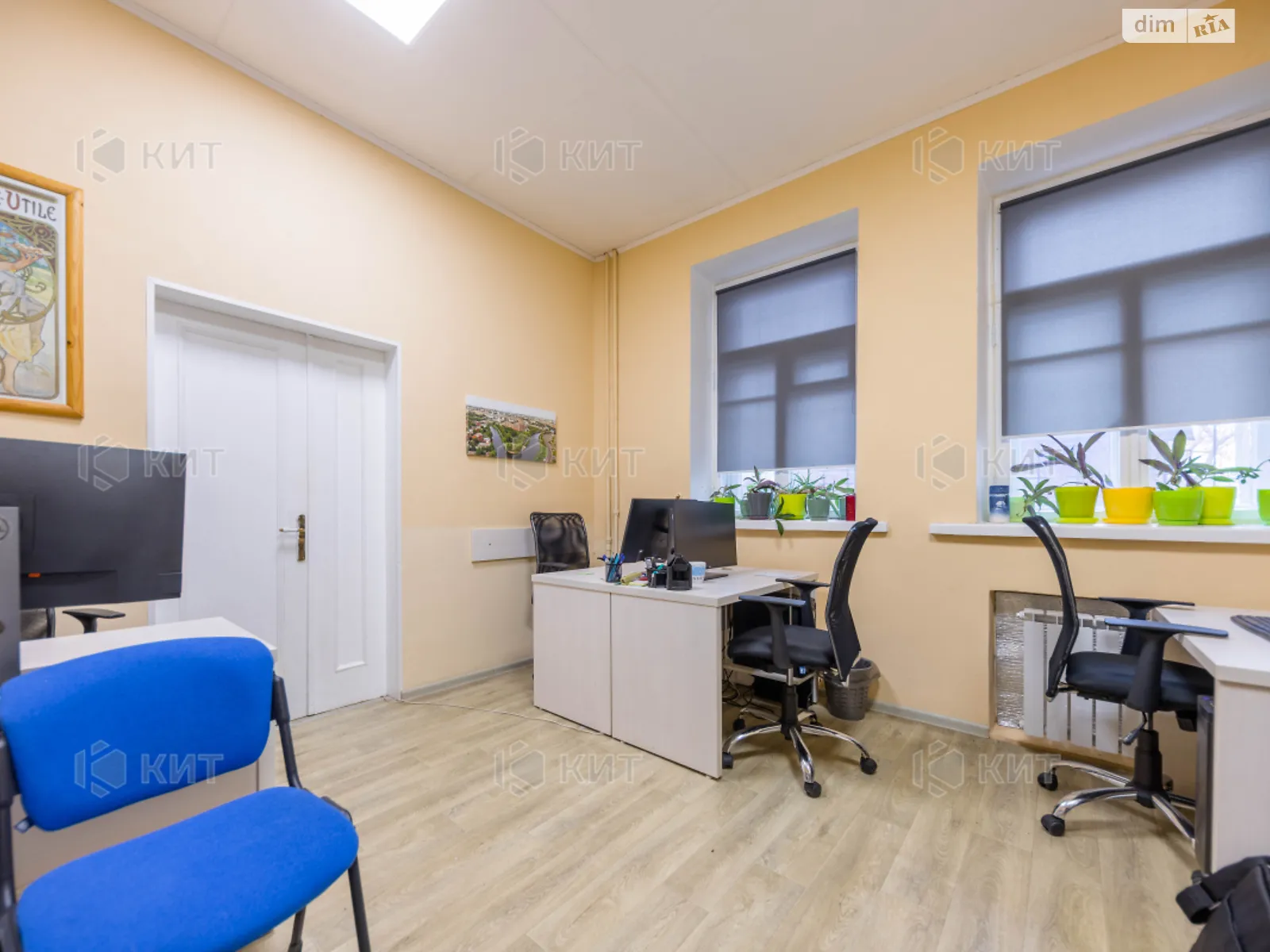 Здається в оренду офіс 60 кв. м в бізнес-центрі, цена: 15000 грн - фото 1