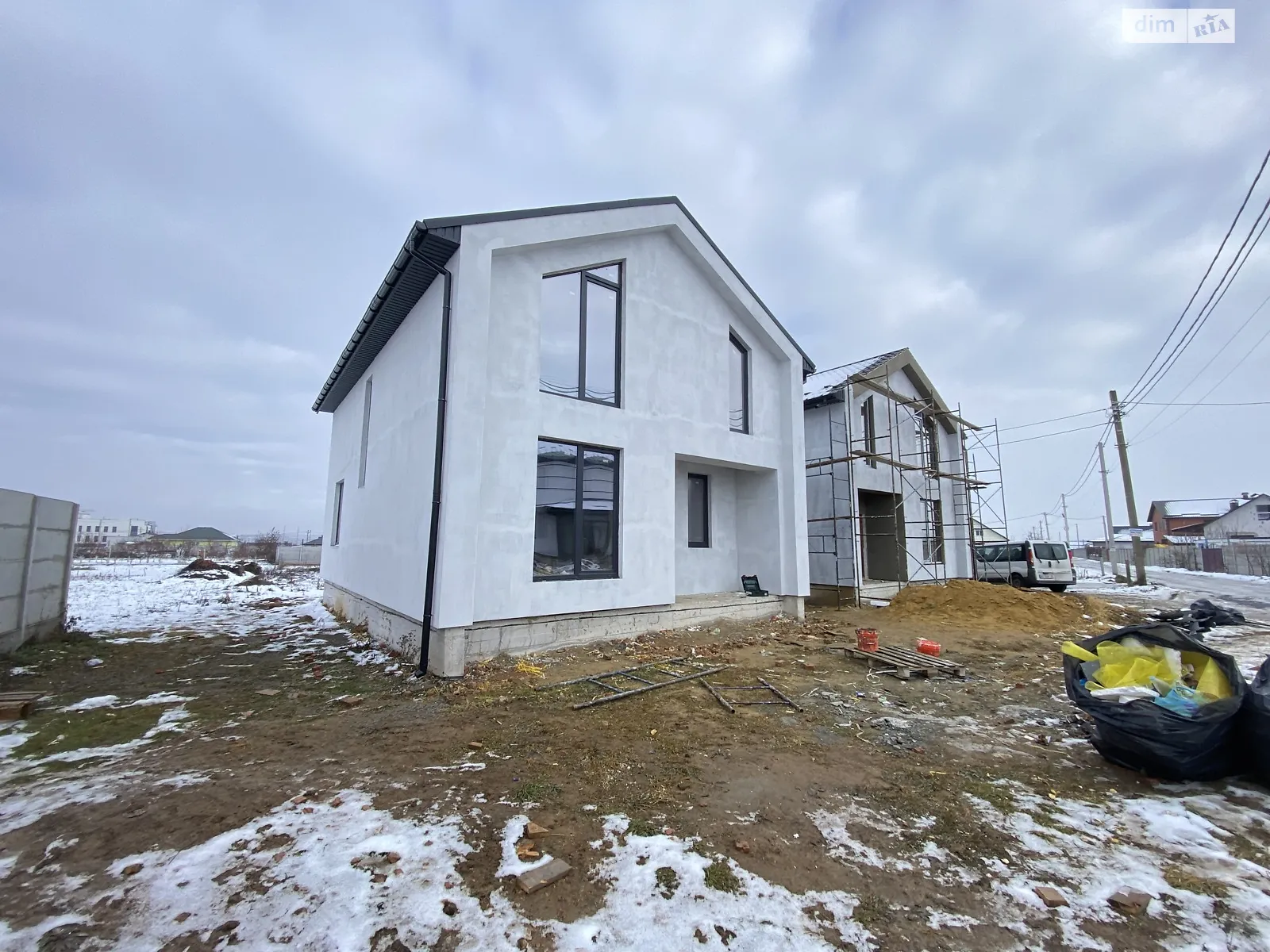 Продается дом на 2 этажа 120 кв. м с мебелью, цена: 108000 $ - фото 1