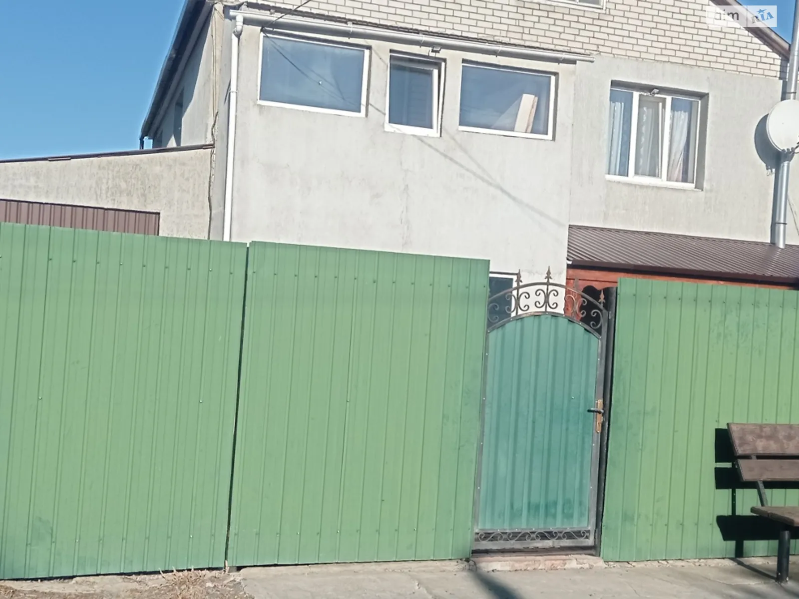 Продается дом на 2 этажа 200 кв. м с баней/сауной, цена: 51000 $ - фото 1