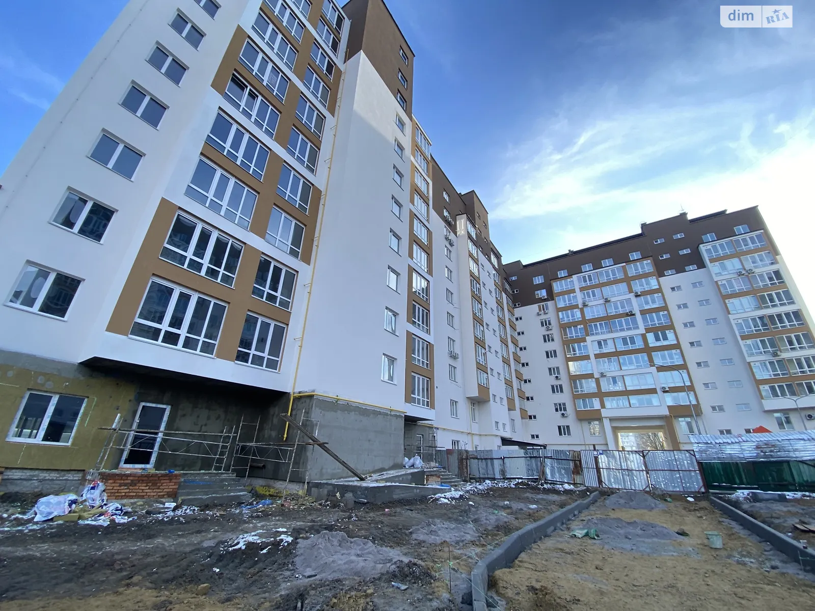 Продается 1-комнатная квартира 57.7 кв. м в Виннице, просп. Юности - фото 1