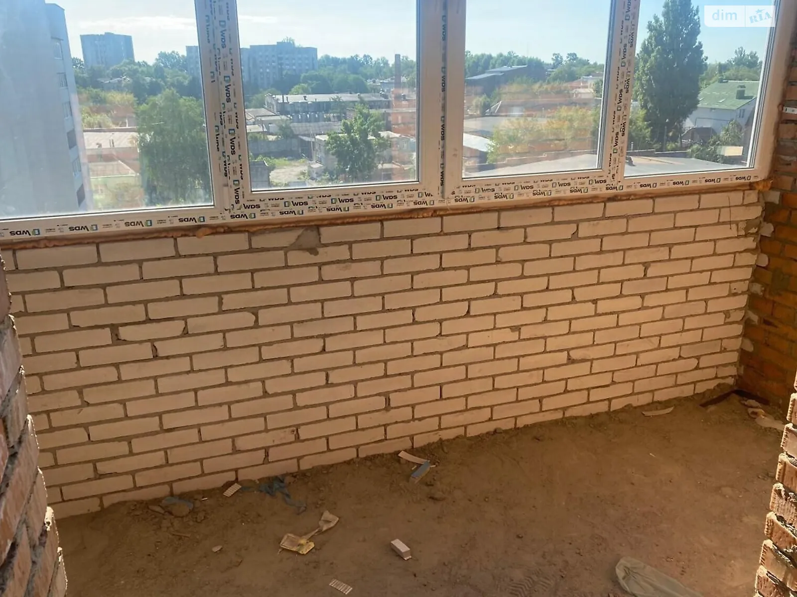Продається 1-кімнатна квартира 48 кв. м у Хмельницькому, вул. Тернопільська, 12 - фото 1