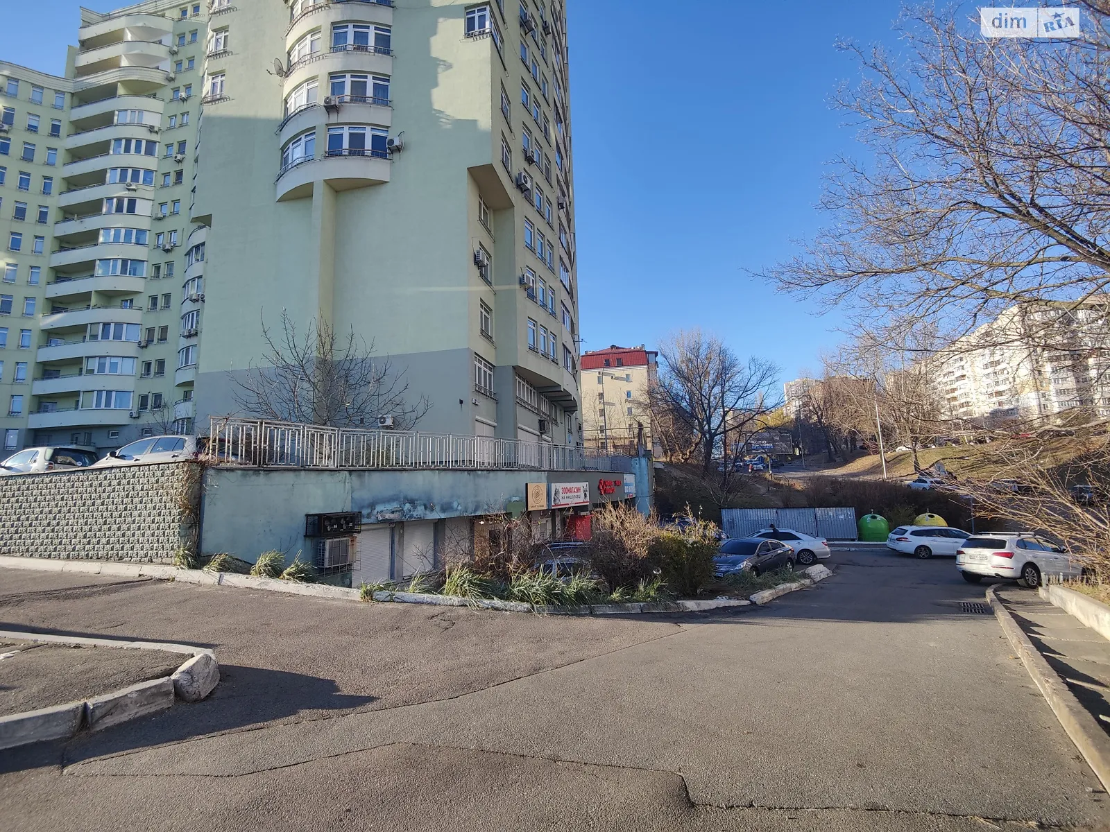 Сдается в аренду помещения свободного назначения 192 кв. м в 24-этажном здании, цена: 38400 грн - фото 1