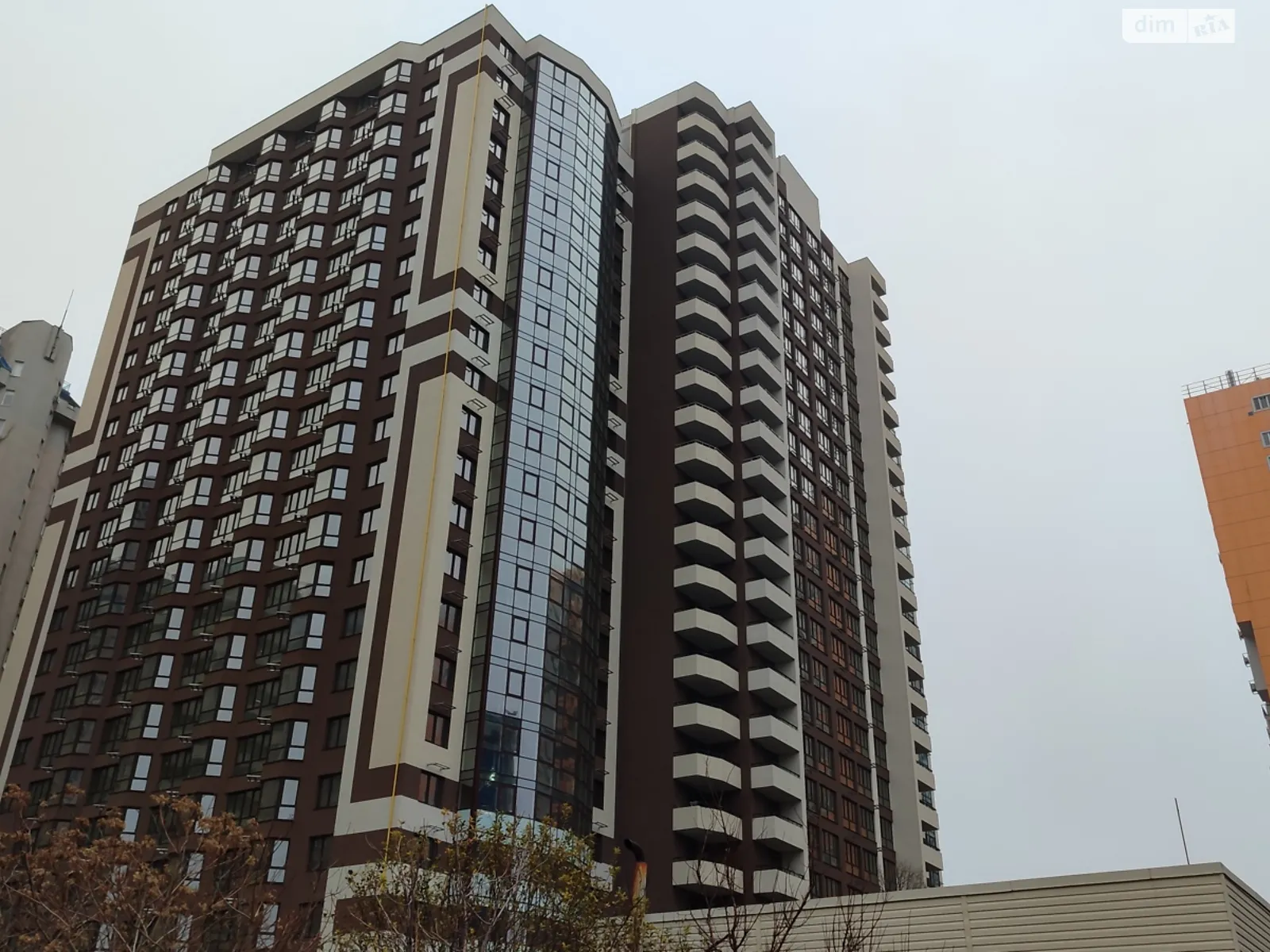 Продается 1-комнатная квартира 31 кв. м в Одессе, пер. Среднефонтанский, 1А - фото 1