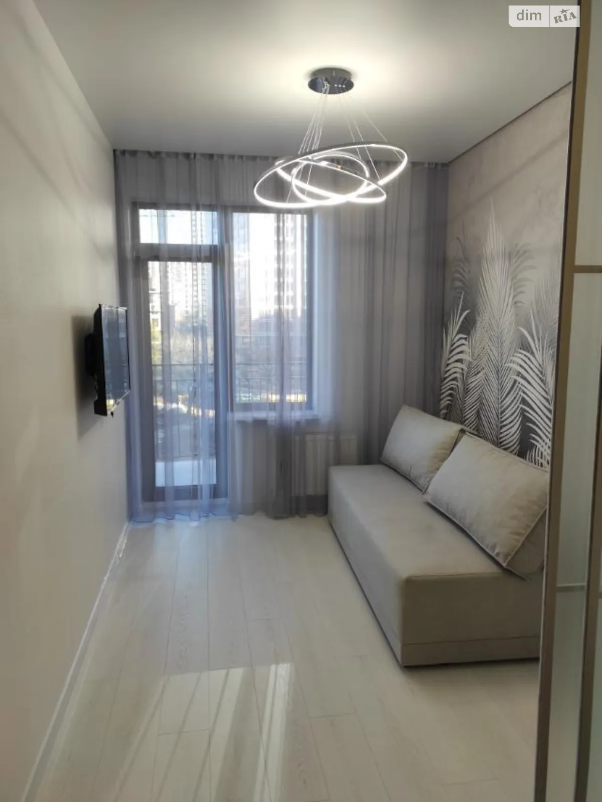 Продается 2-комнатная квартира 43.16 кв. м в Одессе, ул. Генуэзская, 1/1 - фото 1