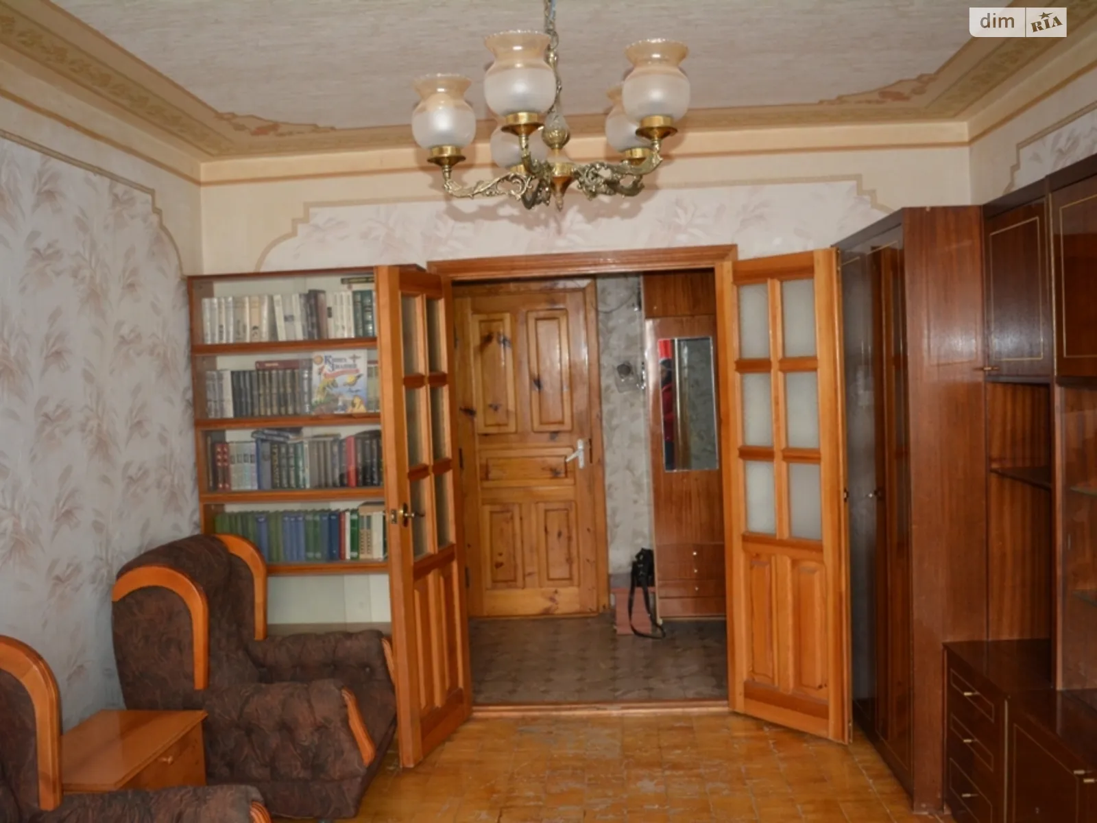 Продается 2-комнатная квартира 55.4 кв. м в Киеве, ул. Академика Доброхотова, 17 - фото 1