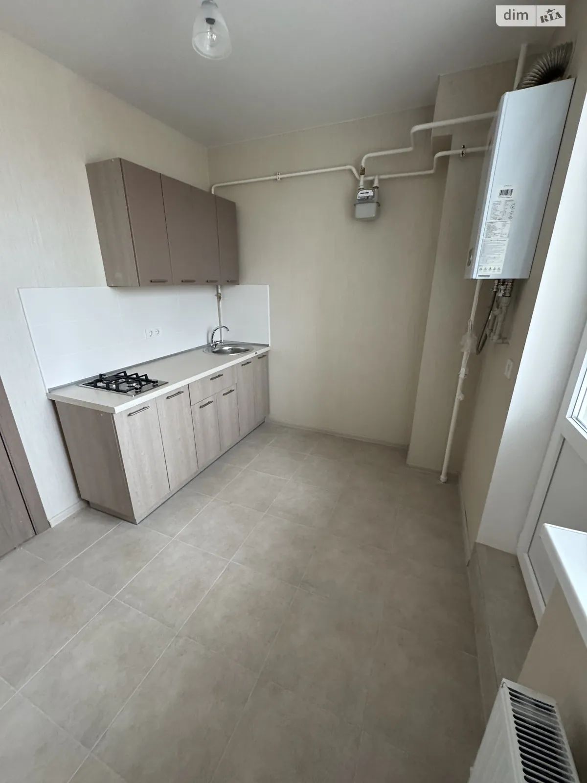 Продается 1-комнатная квартира 33 кв. м в Авангарде, ул. Европейская - фото 1