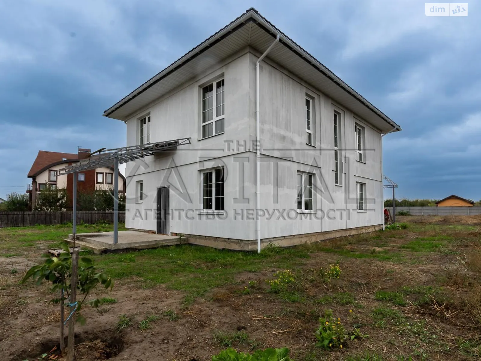 Продается дом на 2 этажа 185 кв. м с мансардой, цена: 150000 $ - фото 1