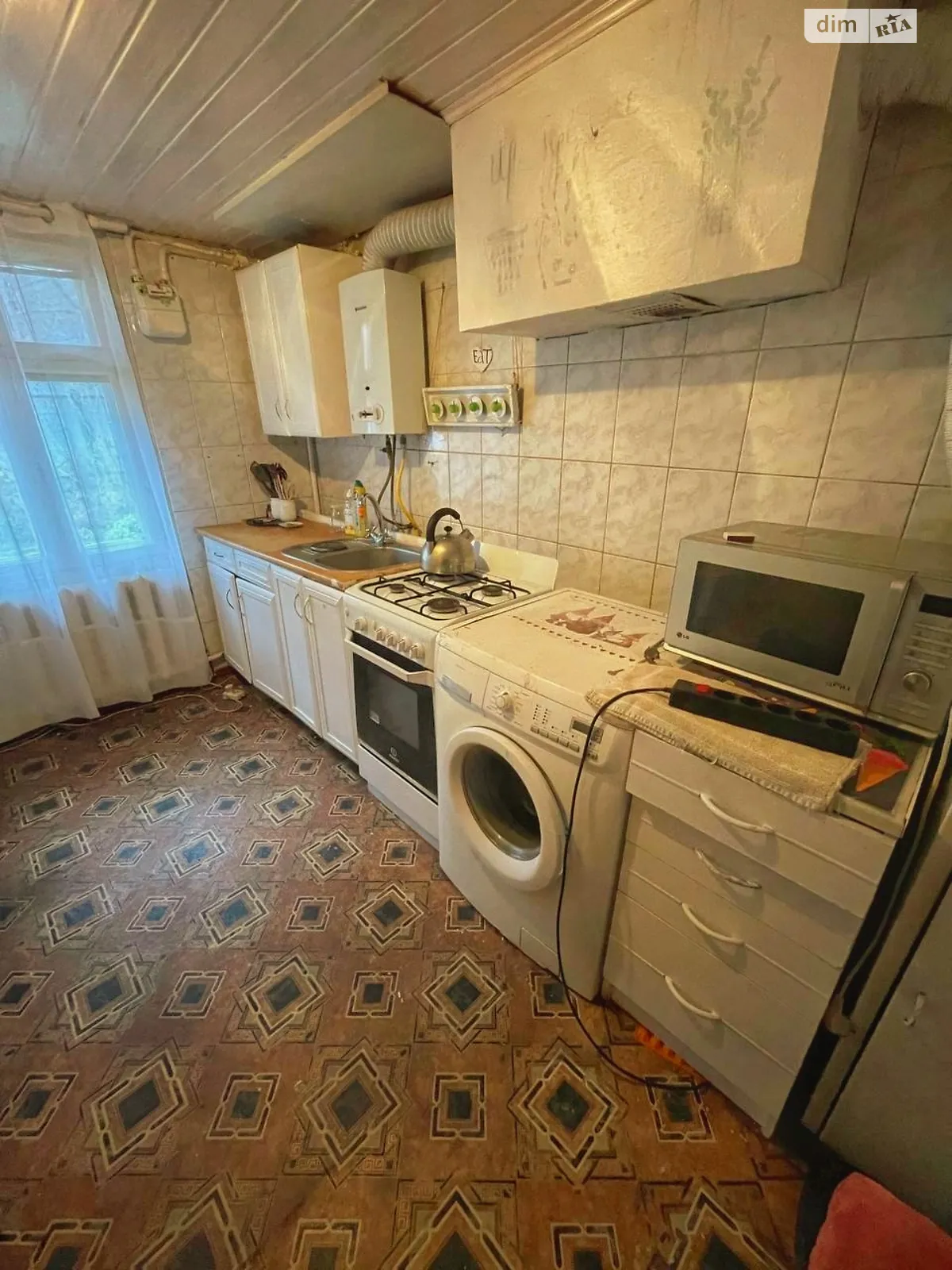 Сдается в оренду частина будинку 40 кв. м з бесідкою, цена: 8000 грн - фото 1