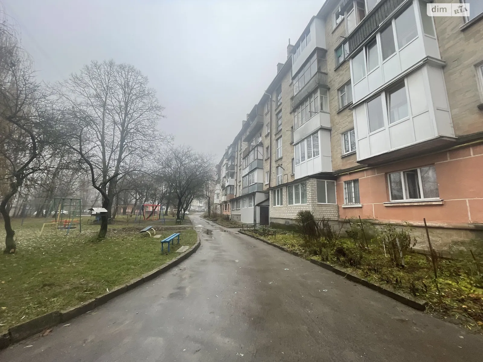 2-комнатная квартира 46 кв. м в Тернополе, ул. Винниченко Владимира - фото 1