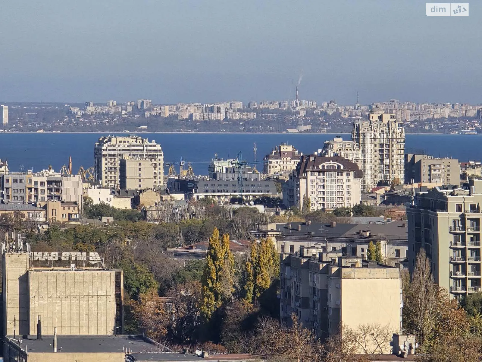 вул. Середньофонтанська, 35 корпус 1 Приморський Одеса ЖК Апельсин - фото 1