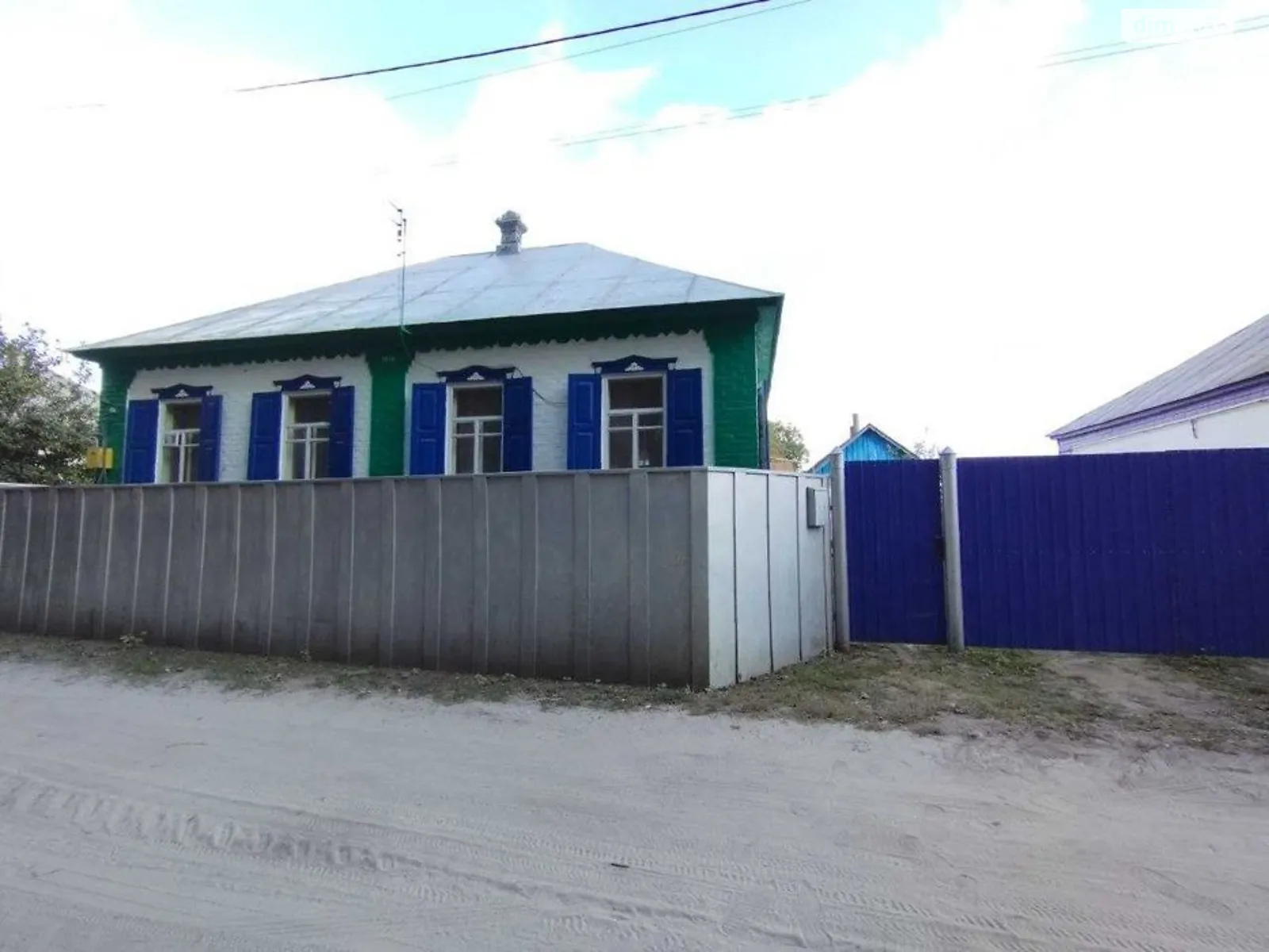 Продається одноповерховий будинок 90 кв. м з подвалом, цена: 14400 $ - фото 1
