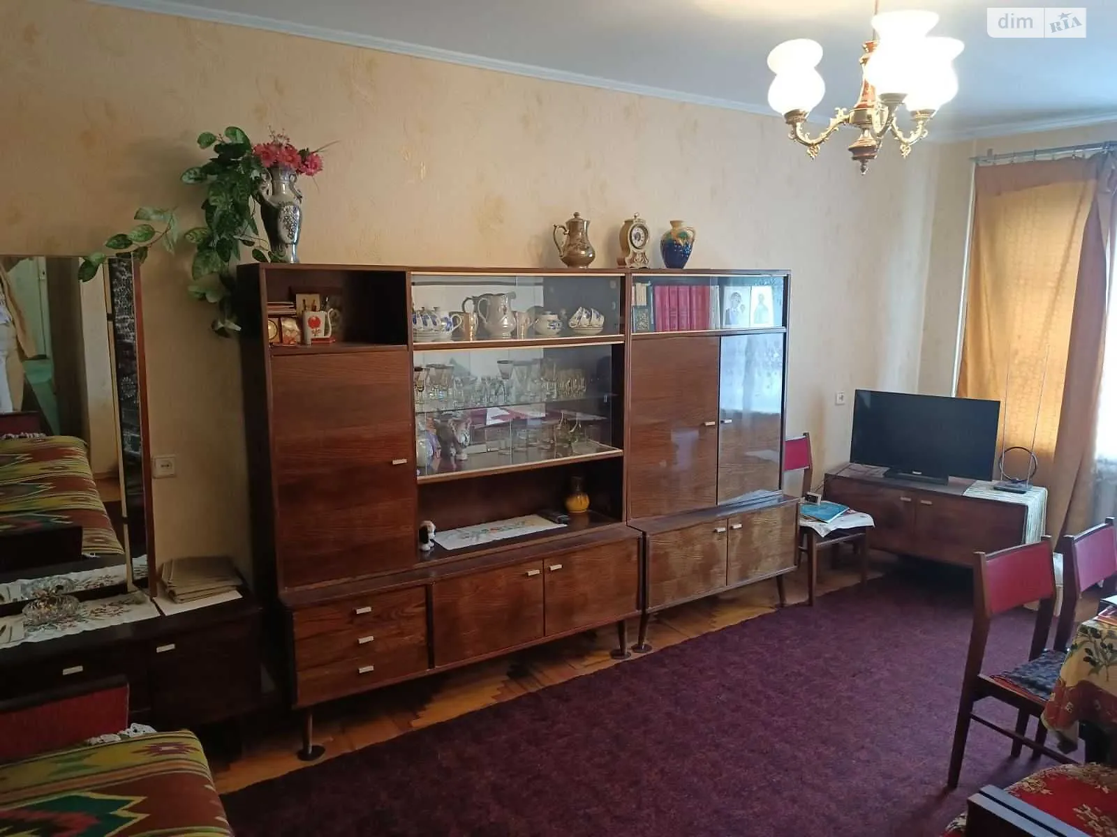 Продается 2-комнатная квартира 50 кв. м в Хмельницком, цена: 40000 $ - фото 1