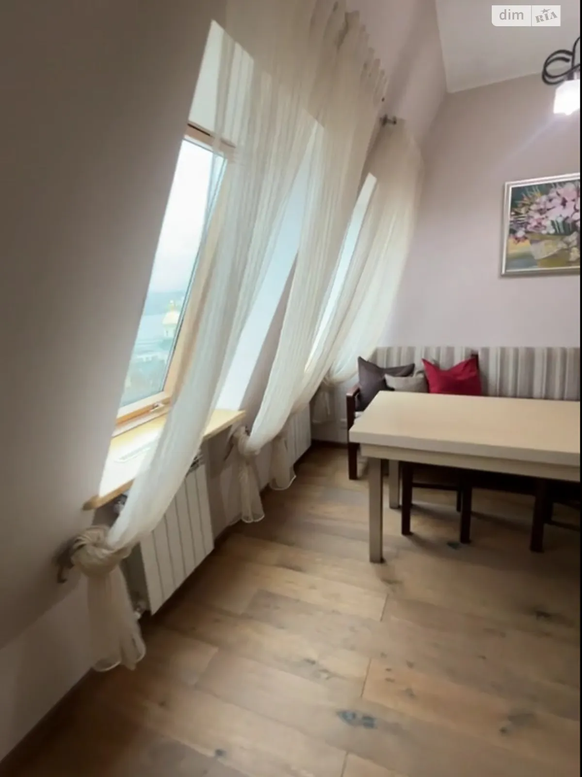 Здається в оренду 1-кімнатна квартира 62 кв. м у Києві, вул. Григорія Сковороди, 6 - фото 1