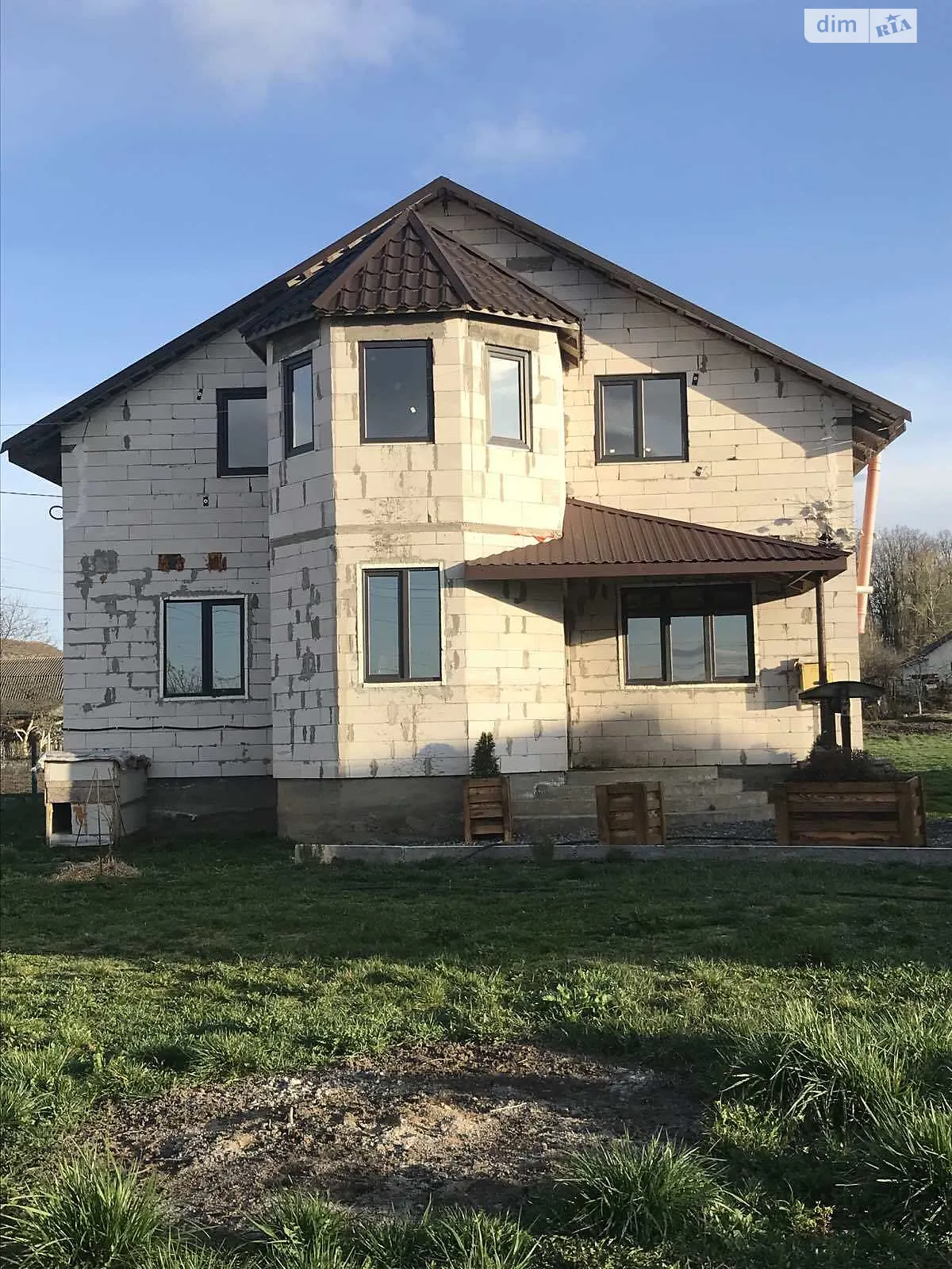 Продається будинок 2 поверховий 197.2 кв. м з мансардою, цена: 95000 $ - фото 1