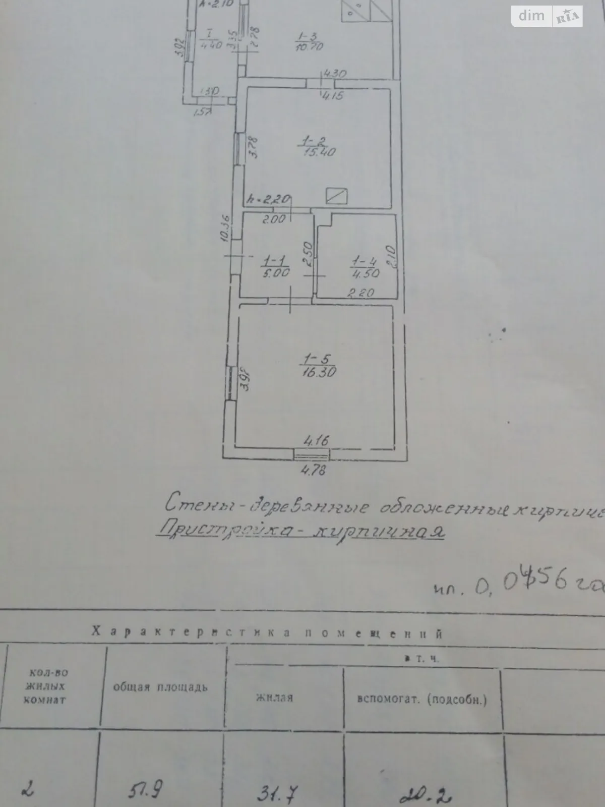 Продается одноэтажный дом 52 кв. м с мансардой - фото 2