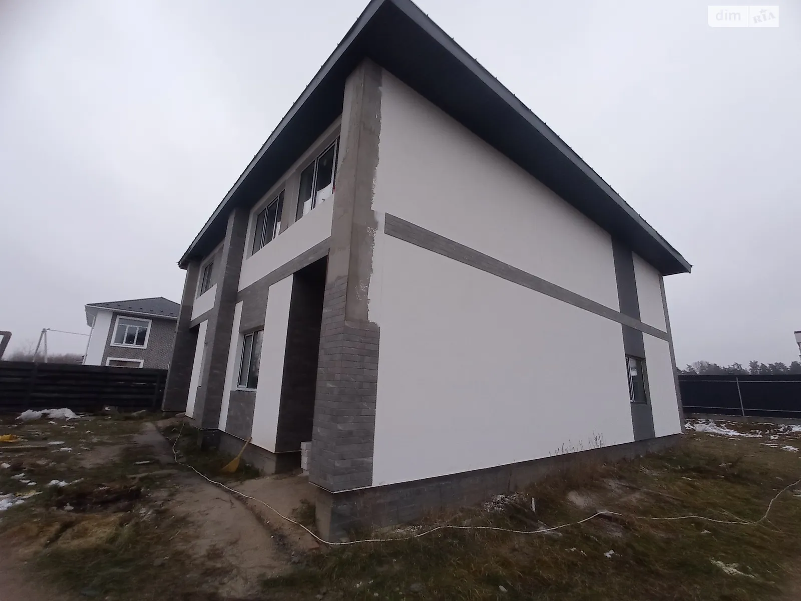 Продается часть дома 120 кв. м с мансардой, цена: 82000 $ - фото 1