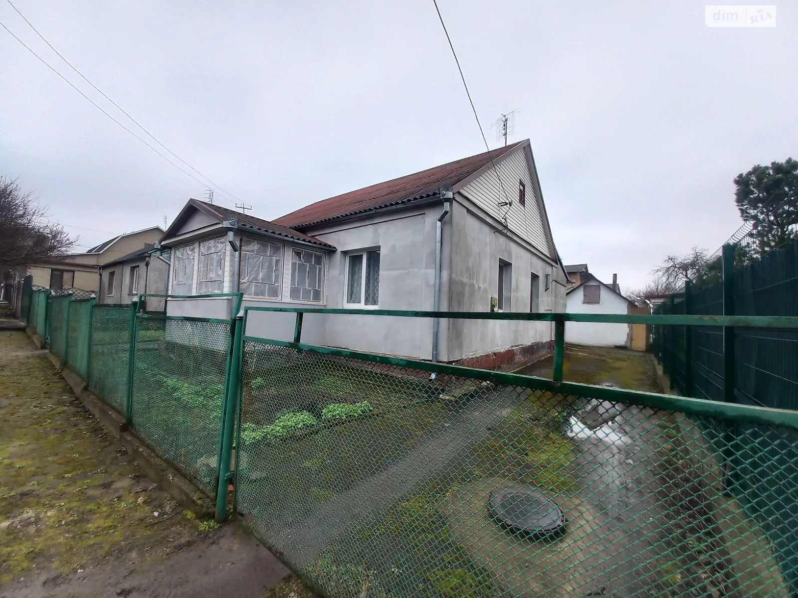 Продается одноэтажный дом 88 кв. м с гаражом, цена: 92000 $ - фото 1