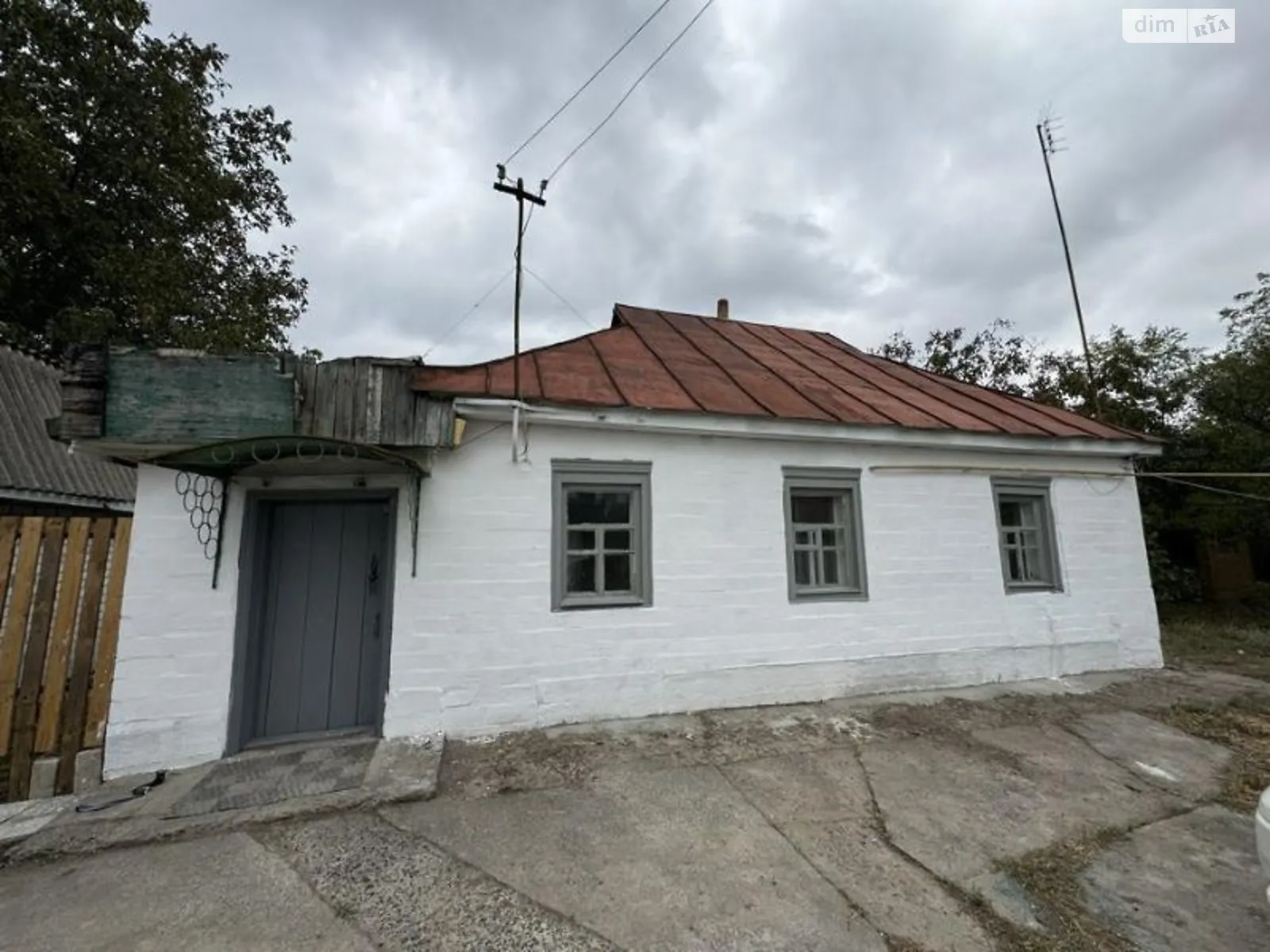 Продается одноэтажный дом 50 кв. м с мебелью, цена: 12000 $ - фото 1