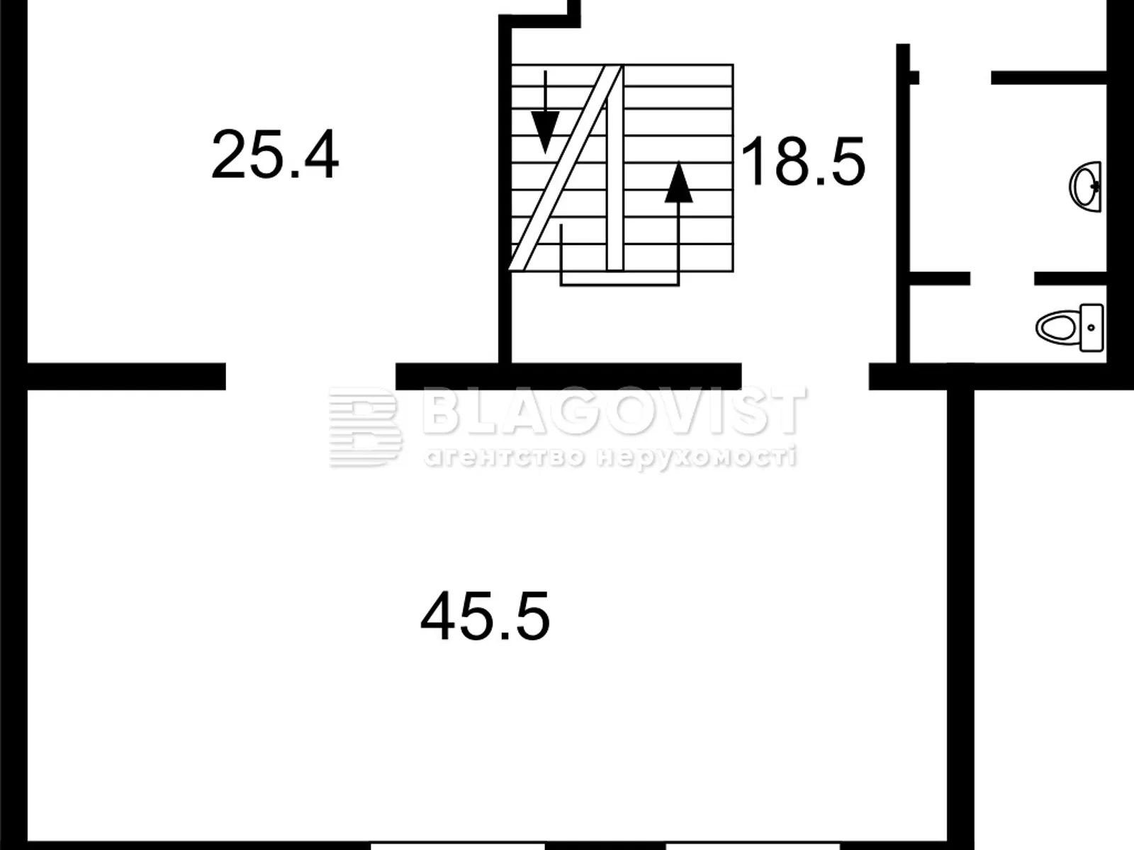 Продається офіс 187.2 кв. м в бізнес-центрі - фото 2