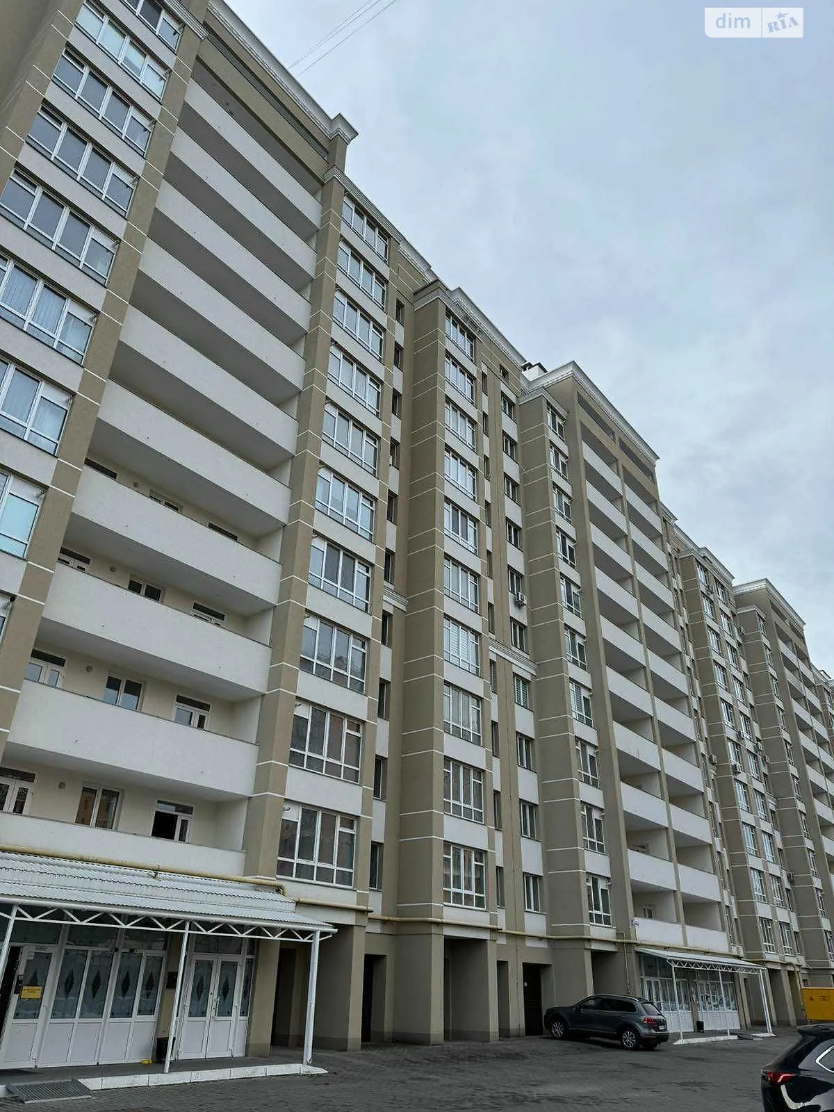 Продається 2-кімнатна квартира 77 кв. м у Хмельницькому, ул. Зарічанська, 3/3Б - фото 1
