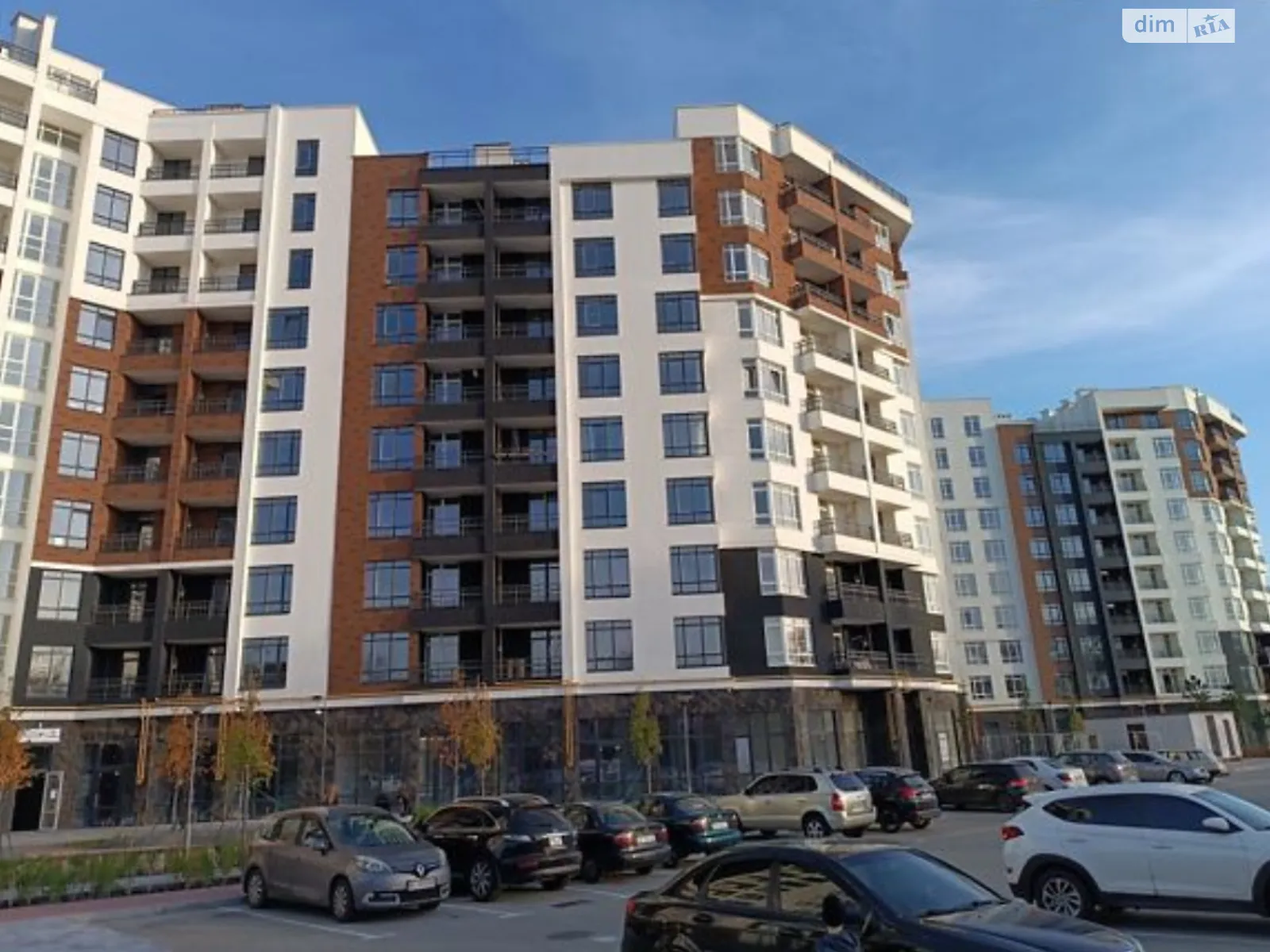 Продається 1-кімнатна квартира 40.34 кв. м у Ірпені, вул. Ольги Кобилянської(Достоєвського), 1В/26 - фото 1