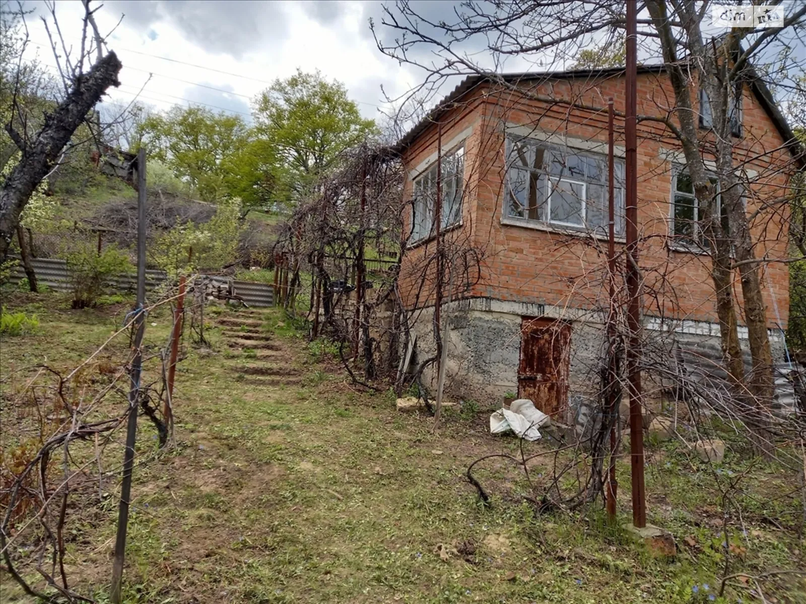 Продается одноэтажный дом 20 кв. м с мансардой, цена: 5500 $ - фото 1