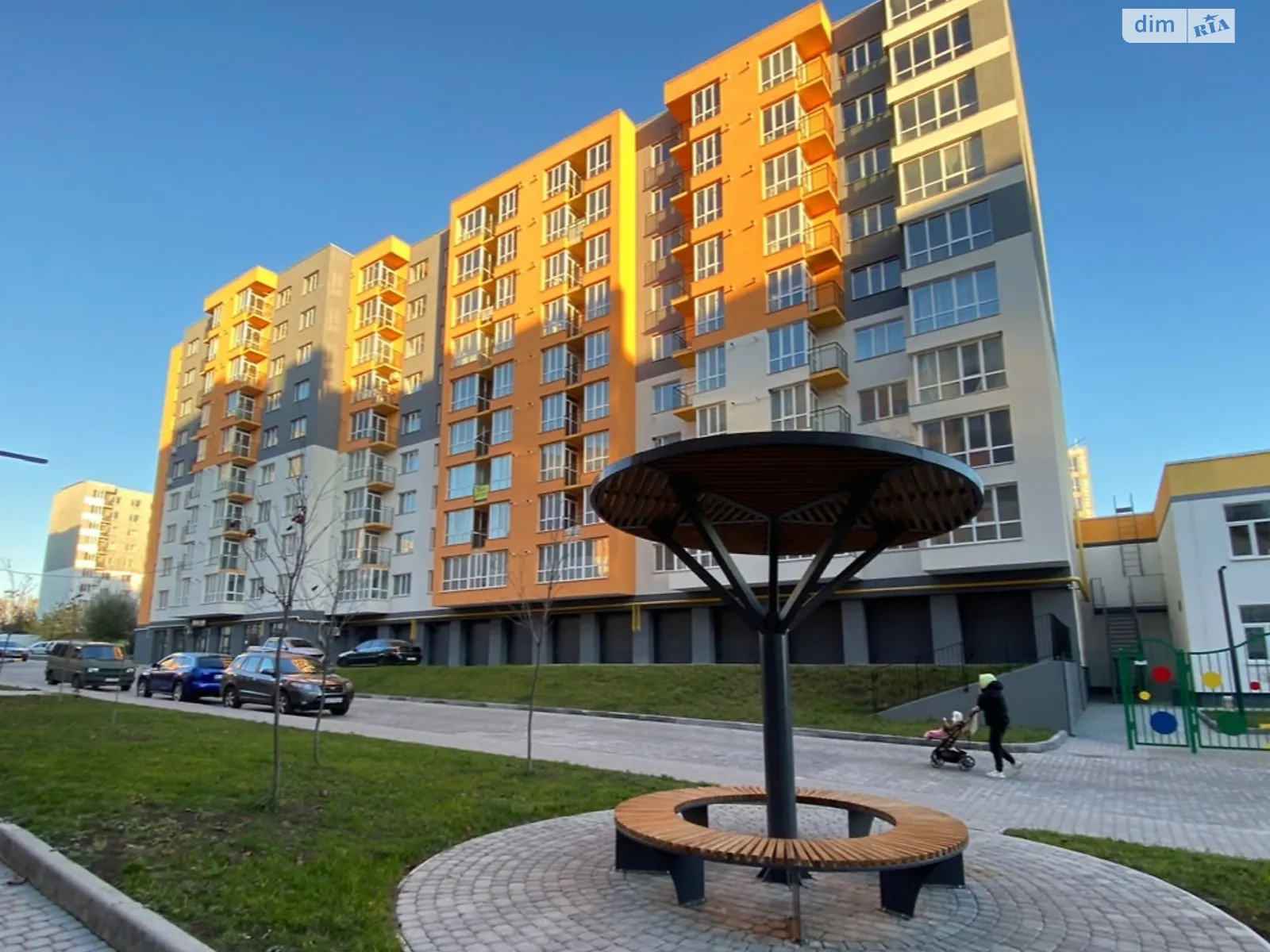 Продається 1-кімнатна квартира 43.4 кв. м у Вінницьких Хуторах, Немирівське шосе - фото 1