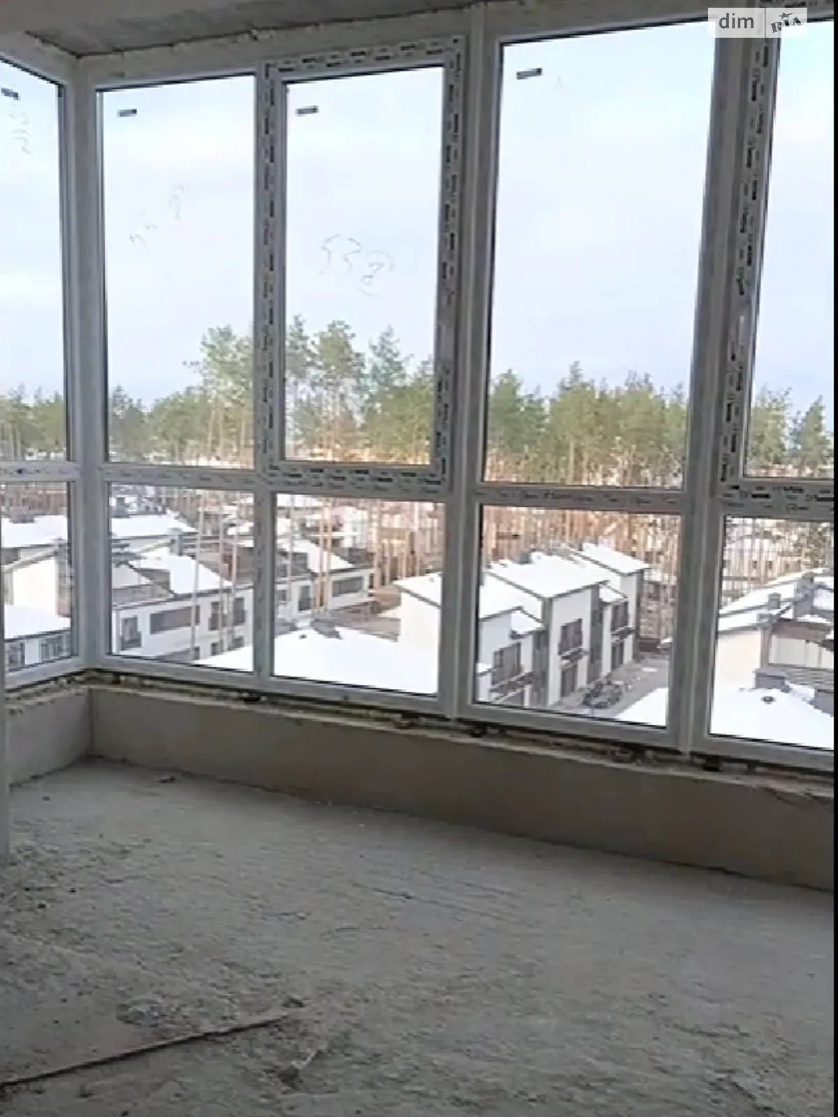 Продається 2-кімнатна квартира 52 кв. м у Гостомелі, вул. Свято-Покровська(Леніна) - фото 1