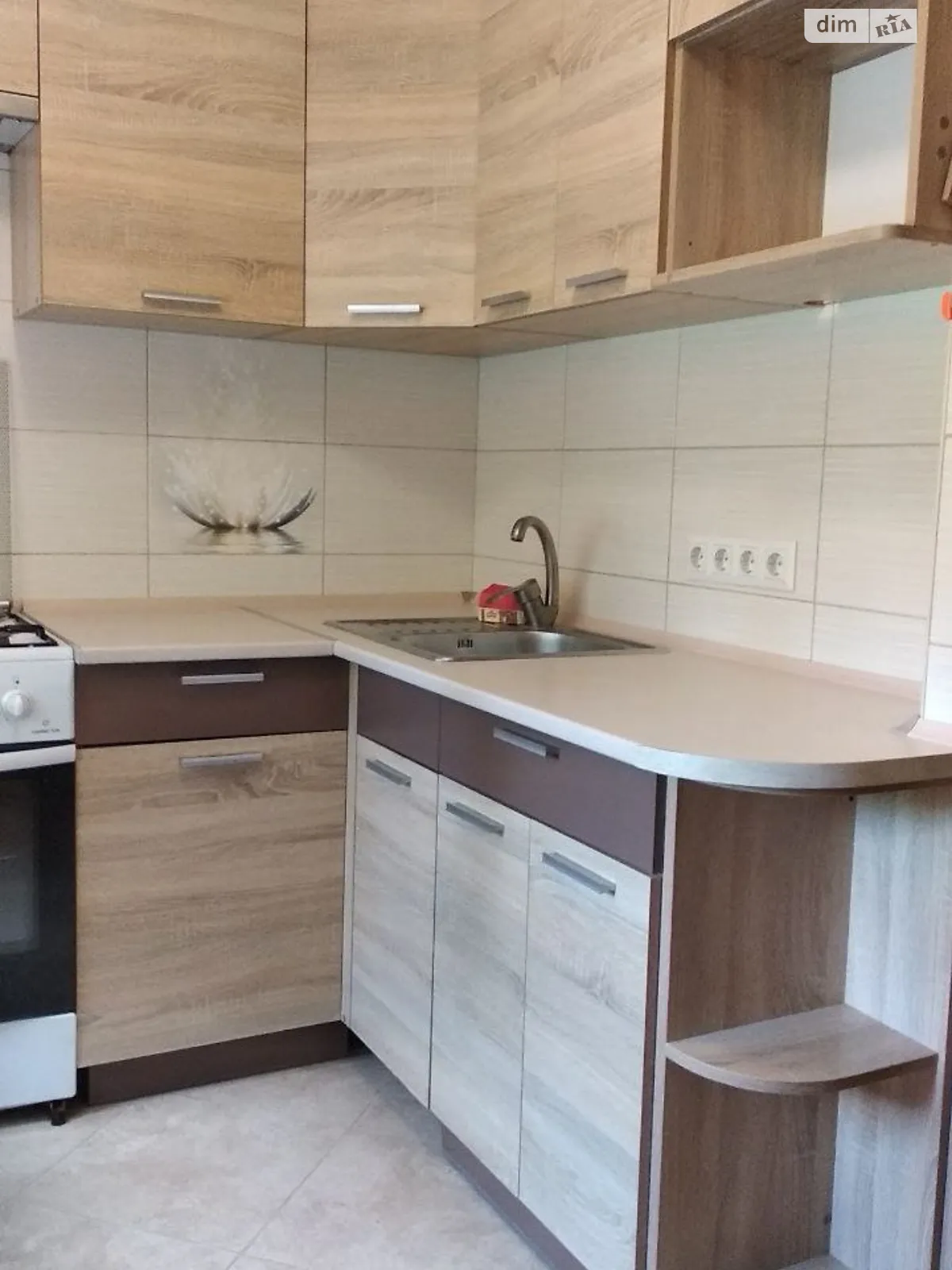 Здається в оренду 1-кімнатна квартира 34 кв. м у Одесі, бул. Десантний - фото 1