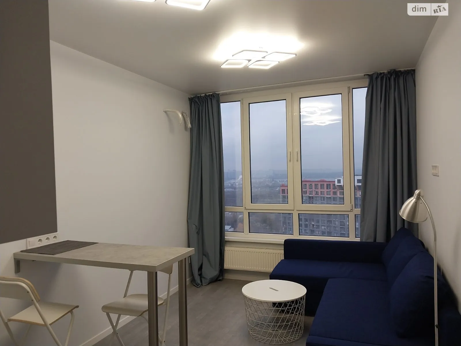 Продается 1-комнатная квартира 24 кв. м в Киеве, ул. Ракетная, 24 - фото 1