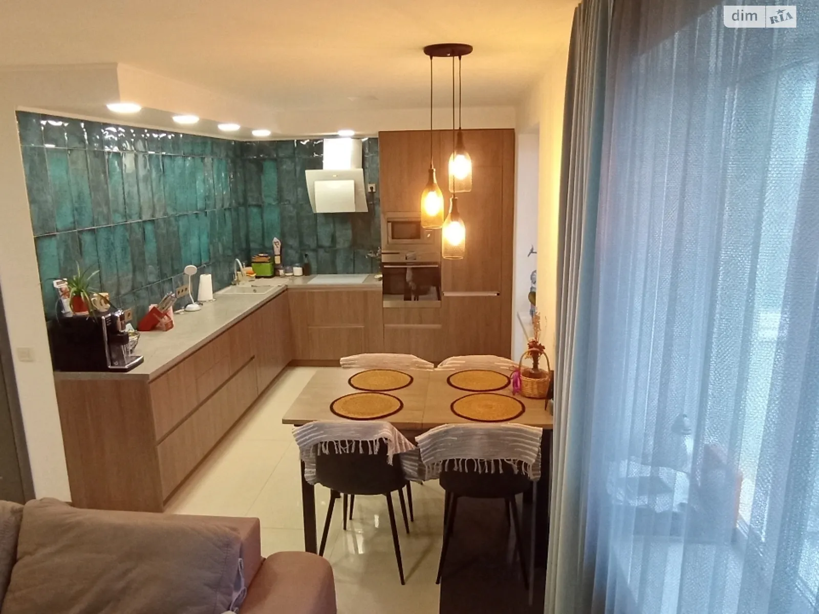 Продається 2-кімнатна квартира 63.1 кв. м у Білогородці, вул. Тернівська, 2Б - фото 1